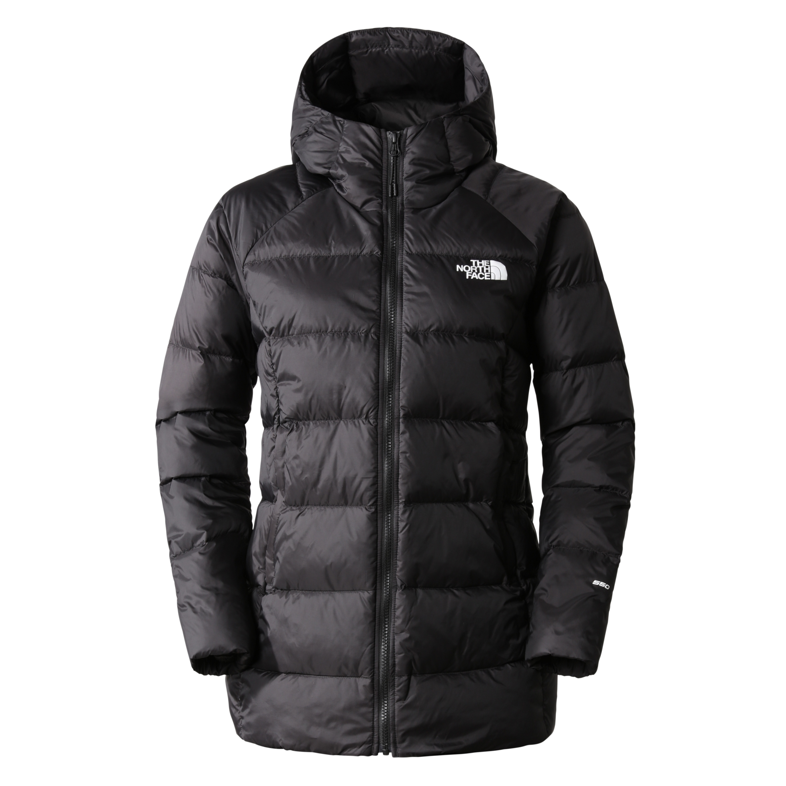 THE NORTH FACE W HYALITE DOWN PARKA - EU TNF BLACK
