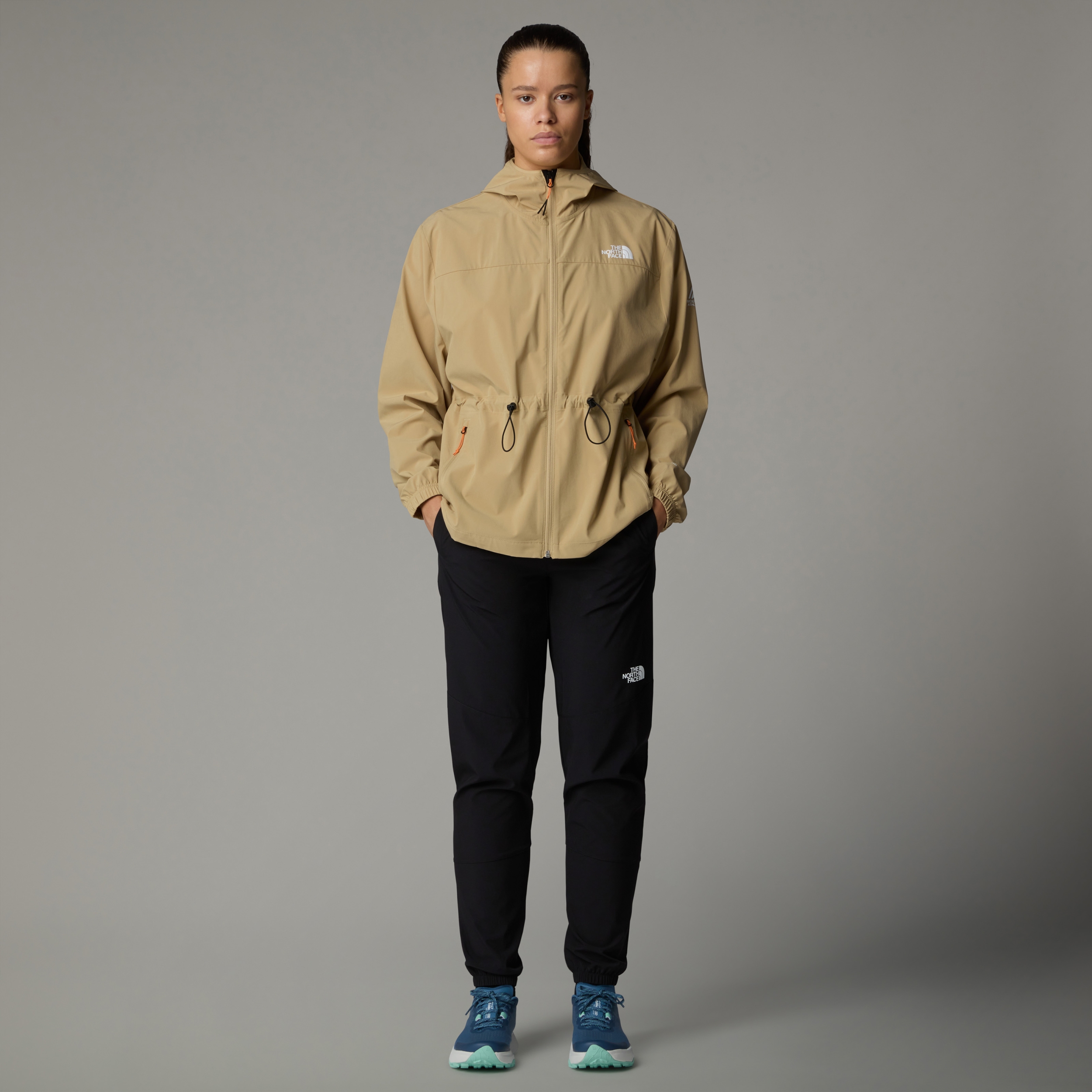 THE NORTH FACE W MA WIND PANT TNF BLACK – Bild 5