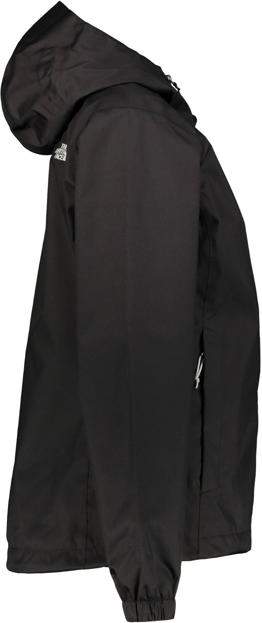 THE NORTH FACE W QUEST JACKET - EU TNF BLACK-FOIL GREY – Bild 4