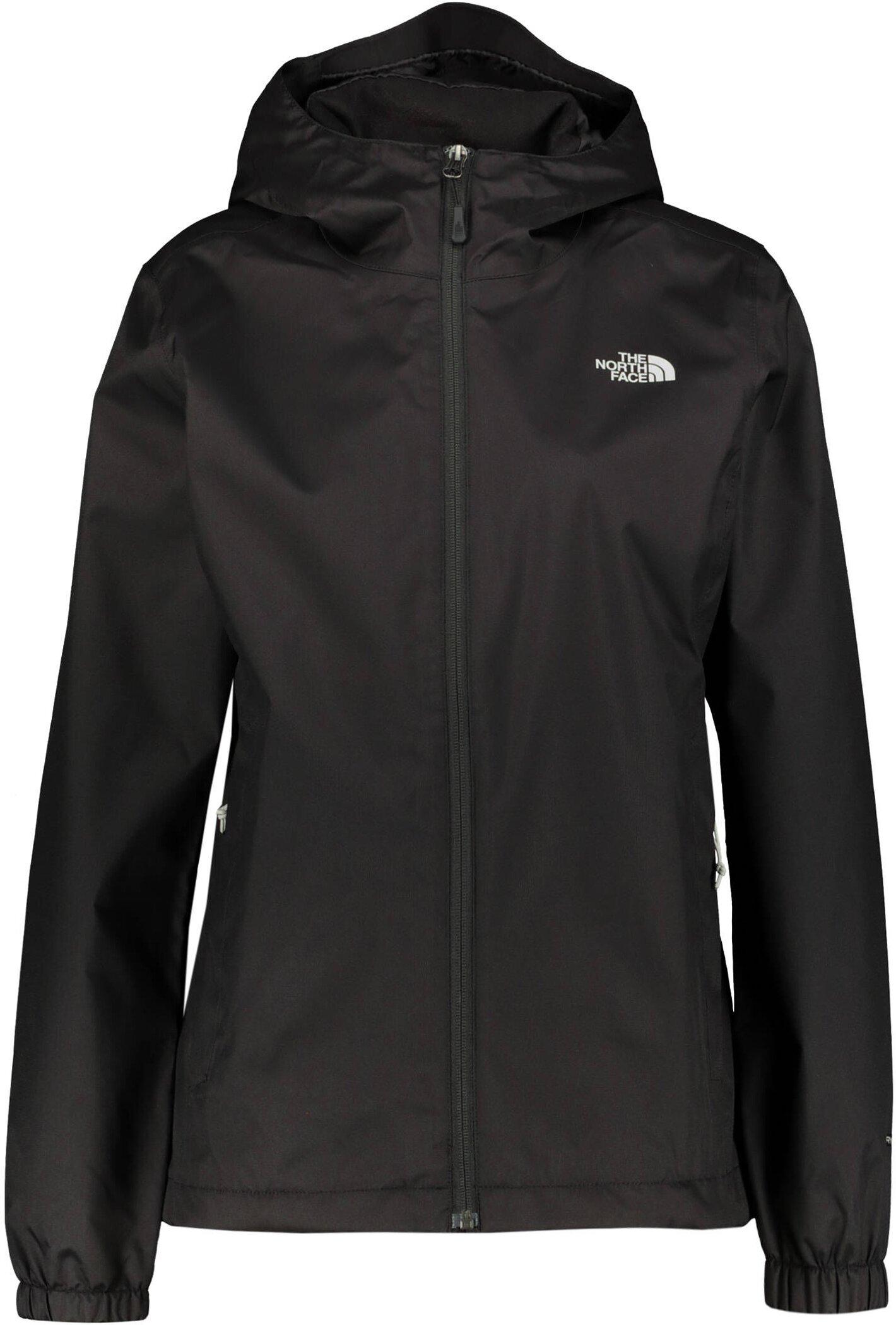 THE NORTH FACE W QUEST JACKET - EU TNF BLACK-FOIL GREY – Bild 5