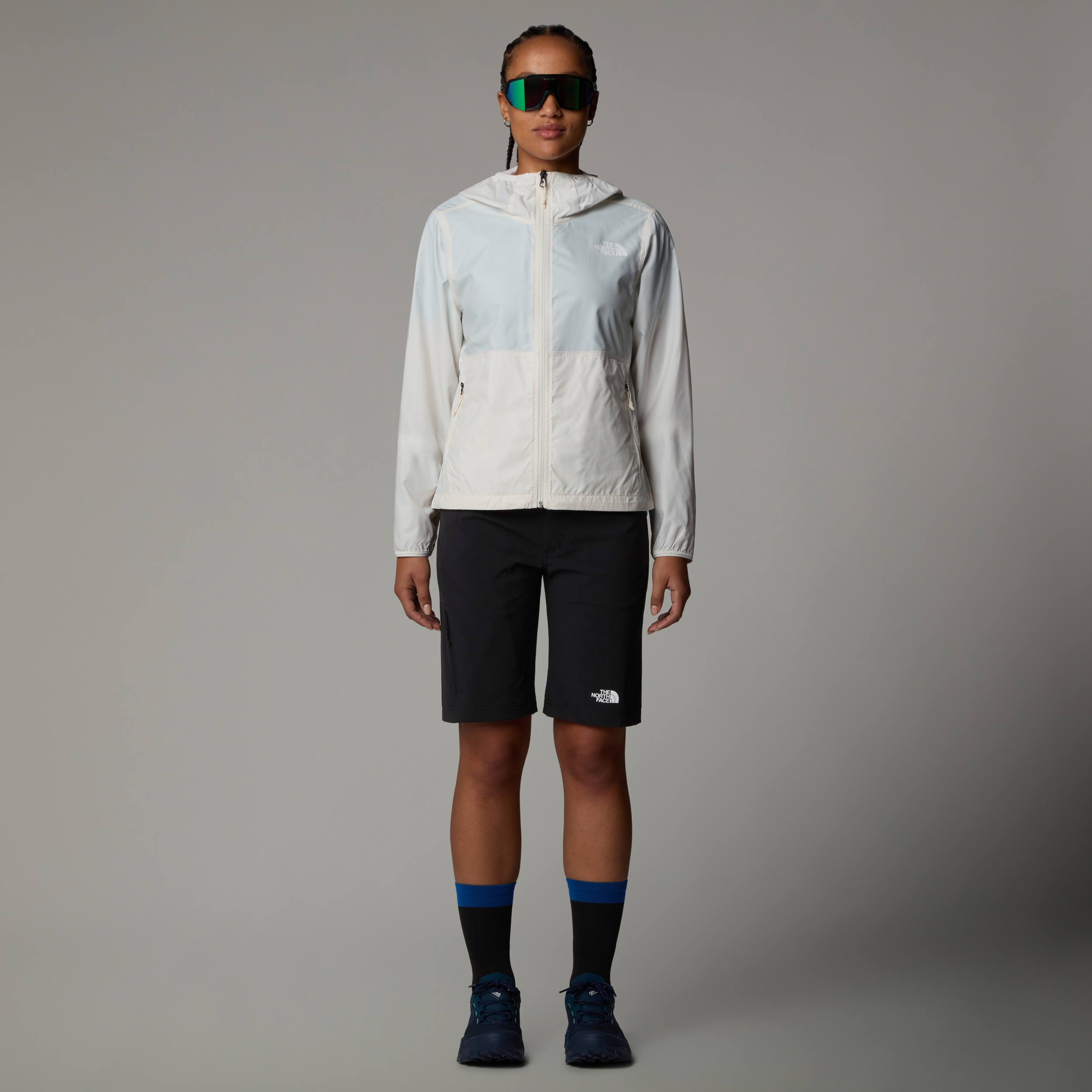 THE NORTH FACE W SPEEDLIGHT SLIM STRAIGHT SHORT TNF BLACK-NPF – Bild 4