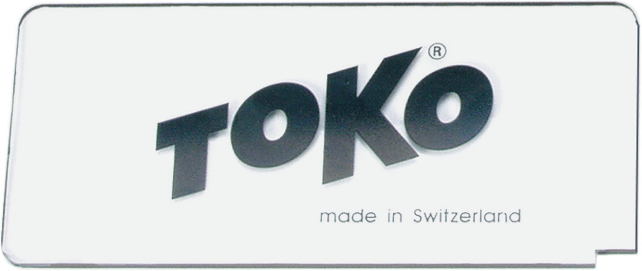TOKO PLEXIKLINGE 3MM NEUTRAL.ONE SIZE