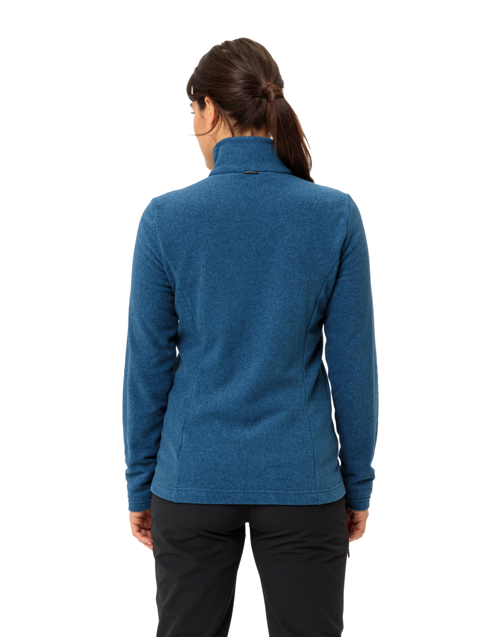 VAUDE Wo Rosemoor 3in1 Jacket II DARK SEA – Bild 7
