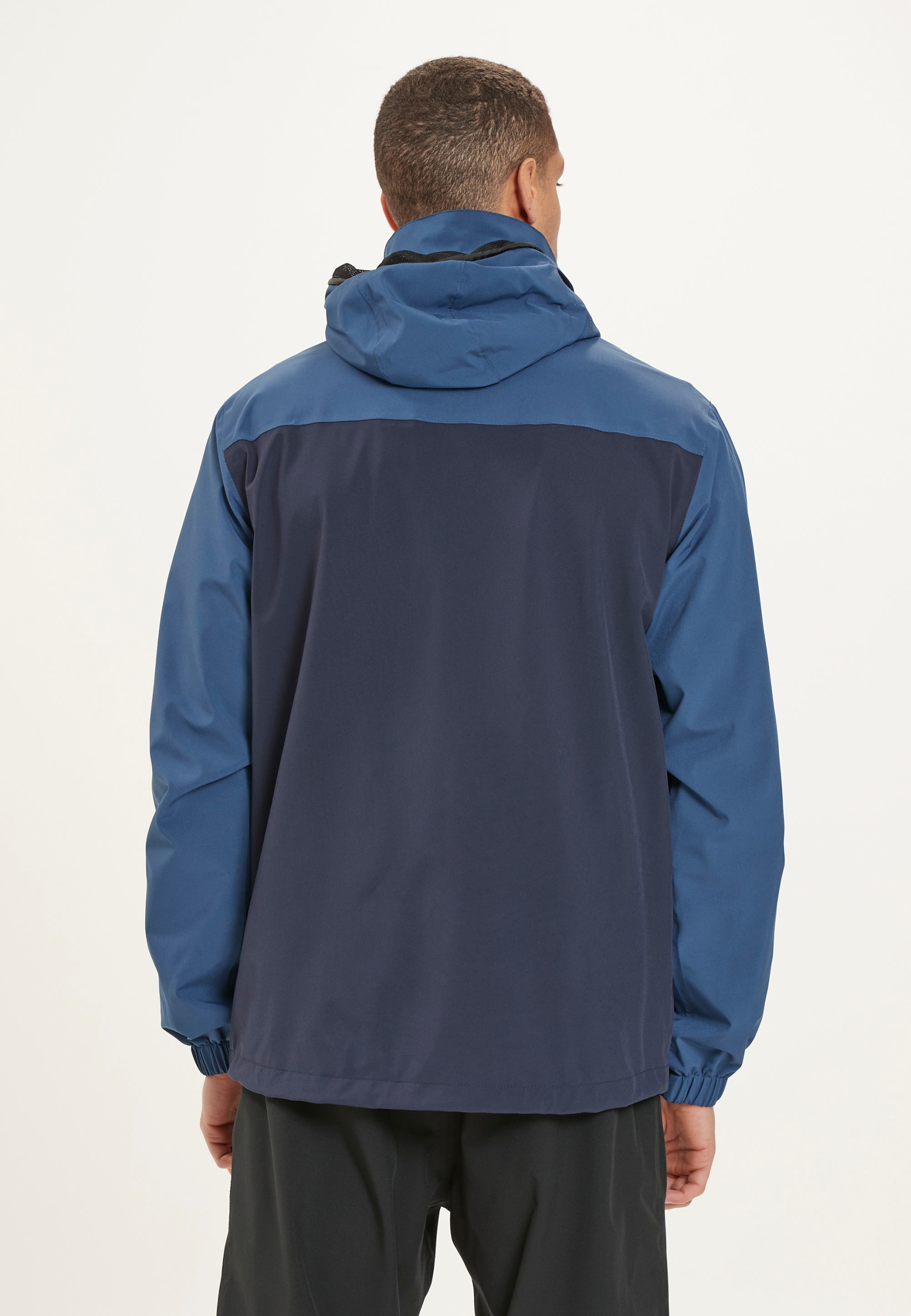 WEATHER REPORT Delton M AWG Jacket W-PRO 15000 NAVY BLAZER – Bild 5