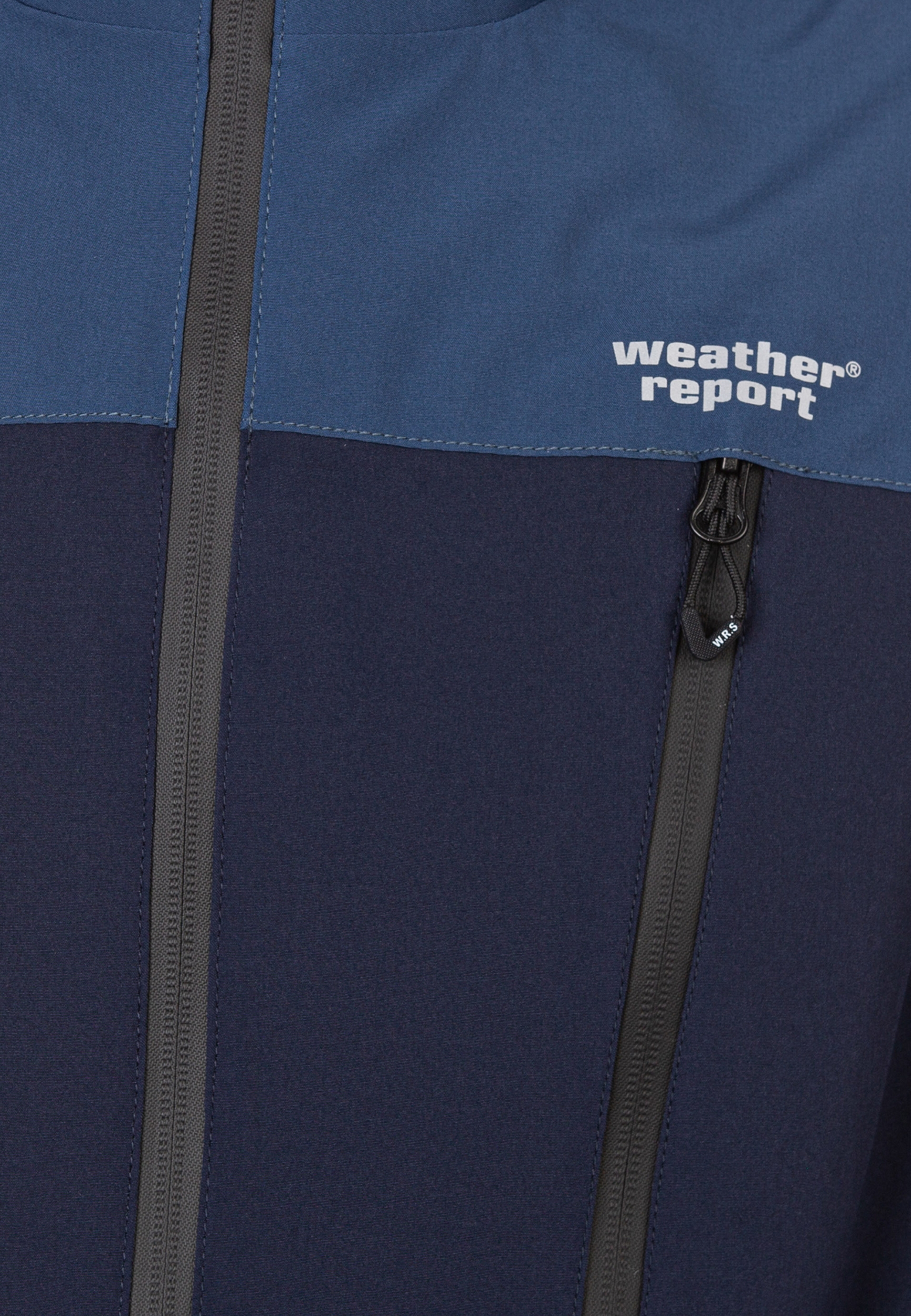 WEATHER REPORT Delton M AWG Jacket W-PRO 15000 NAVY BLAZER – Bild 8