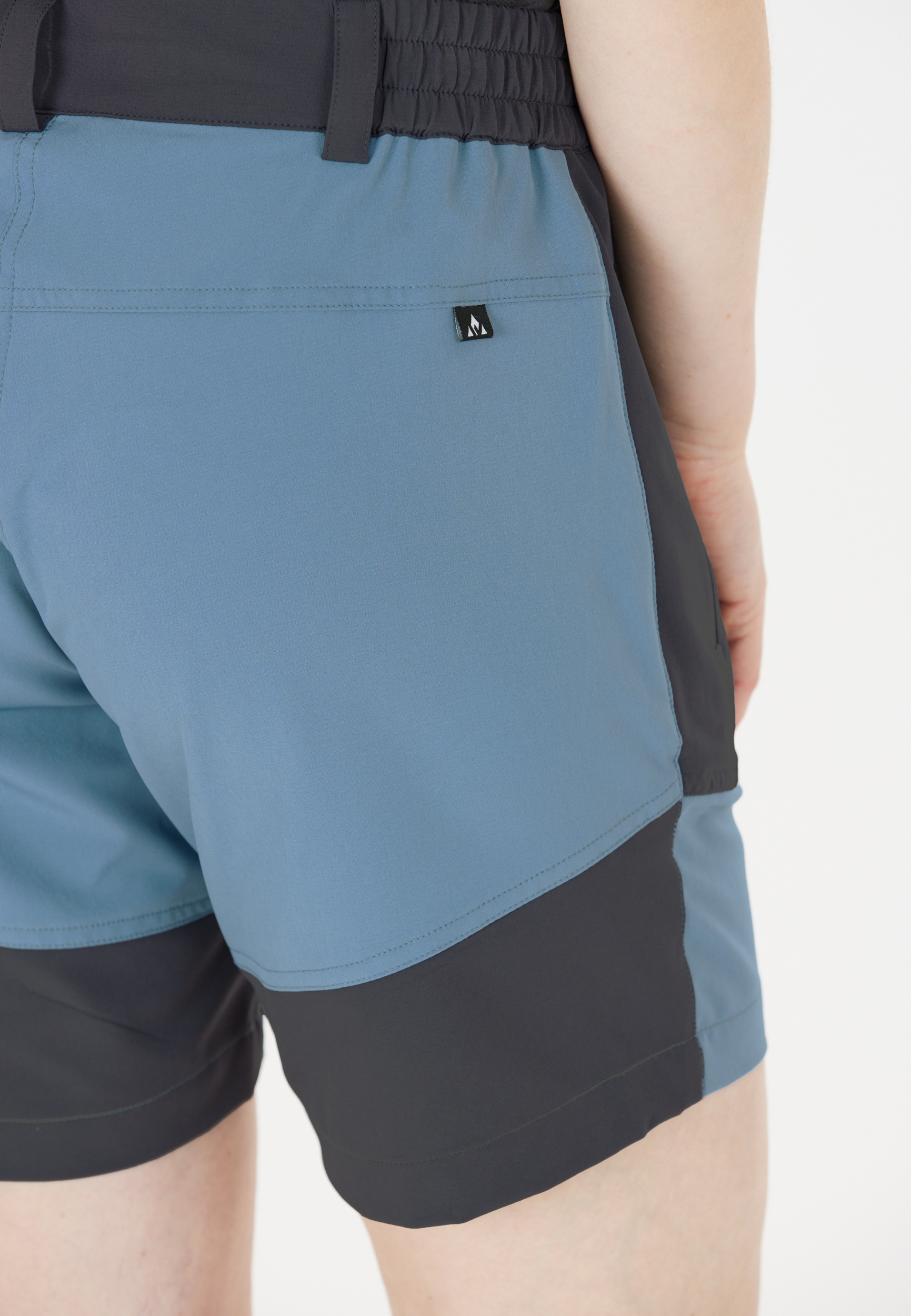 WHISTLER Lala W Outdoor Stretch Shorts CAPTAIN?S BLUE – Bild 8
