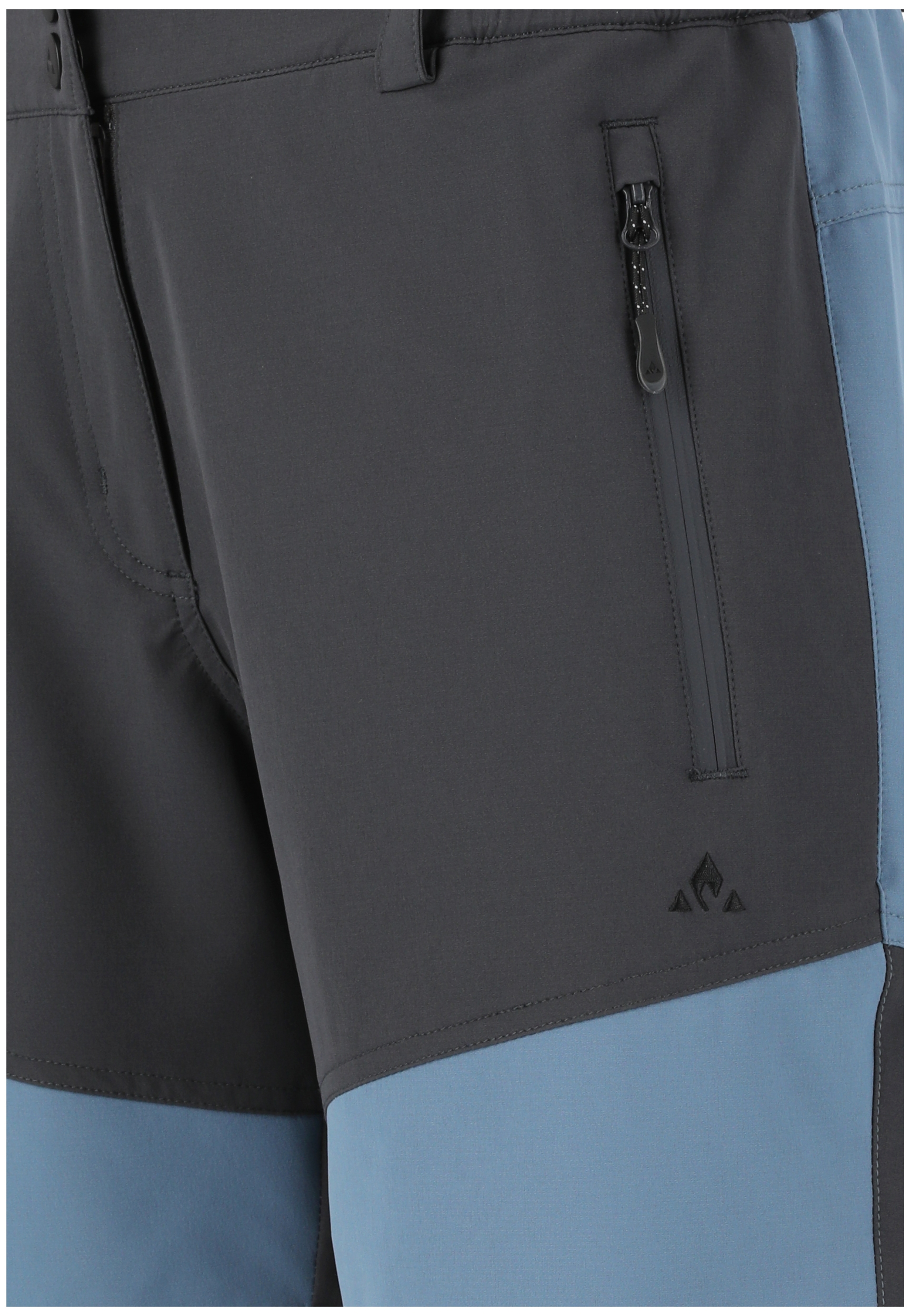 WHISTLER Lala W Outdoor Stretch Shorts CAPTAIN?S BLUE – Bild 9
