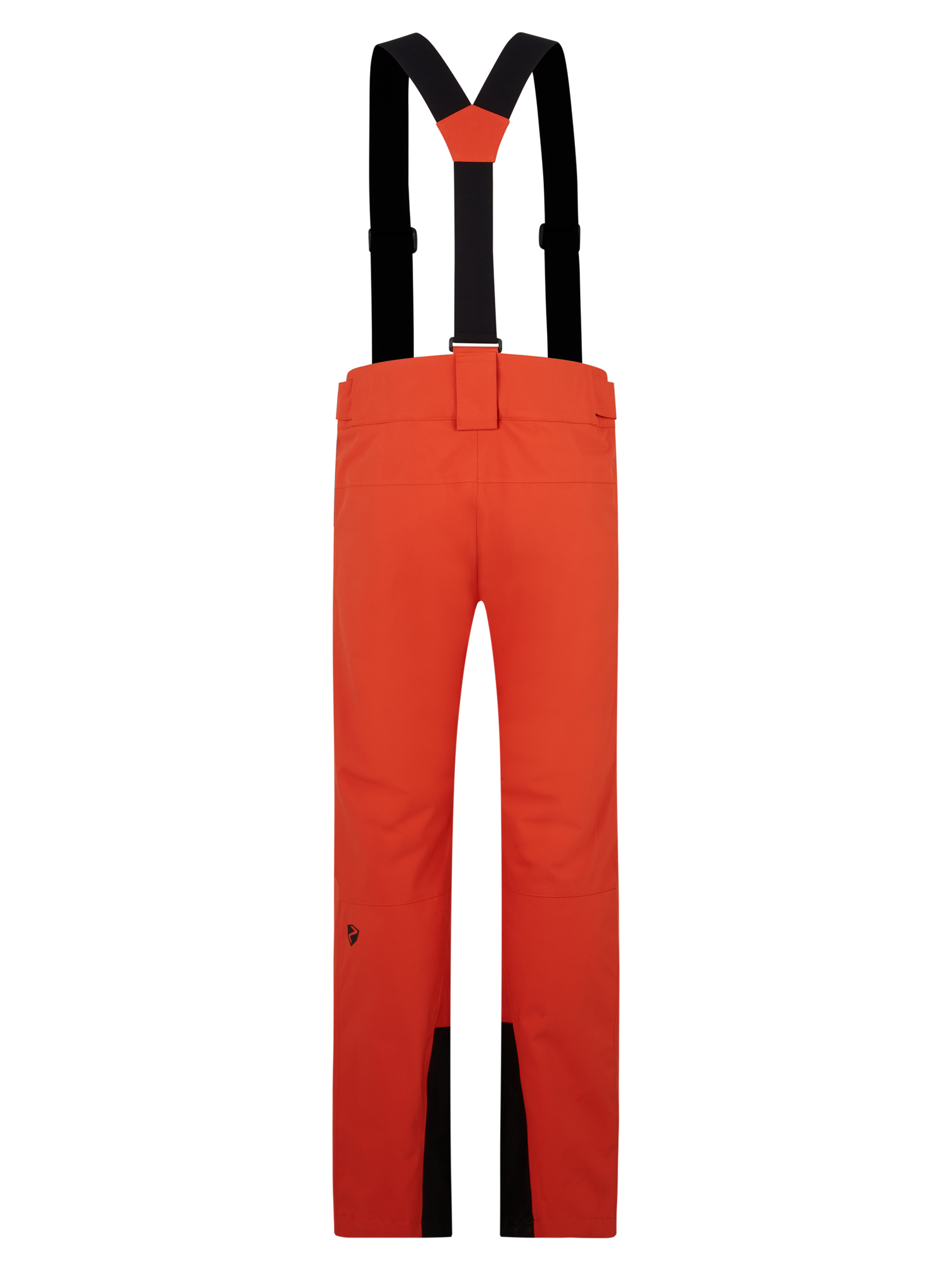 ZIENER TRONADOR man (pants ski) ORANGE PUMPKIN – Bild 2