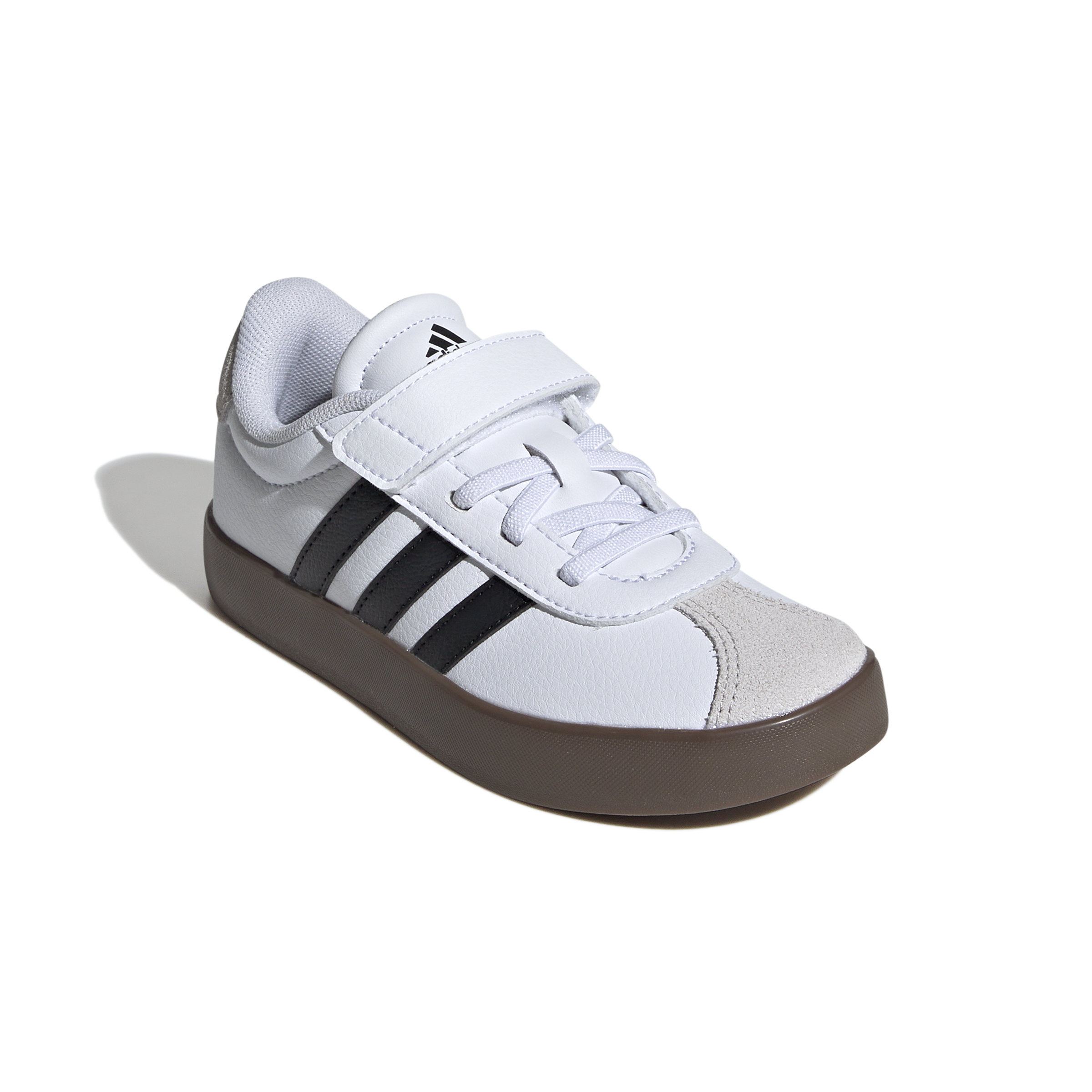 ADIDAS VL COURT 3.0 EL C FTWWHT/CBLACK/GREONE – Bild 5