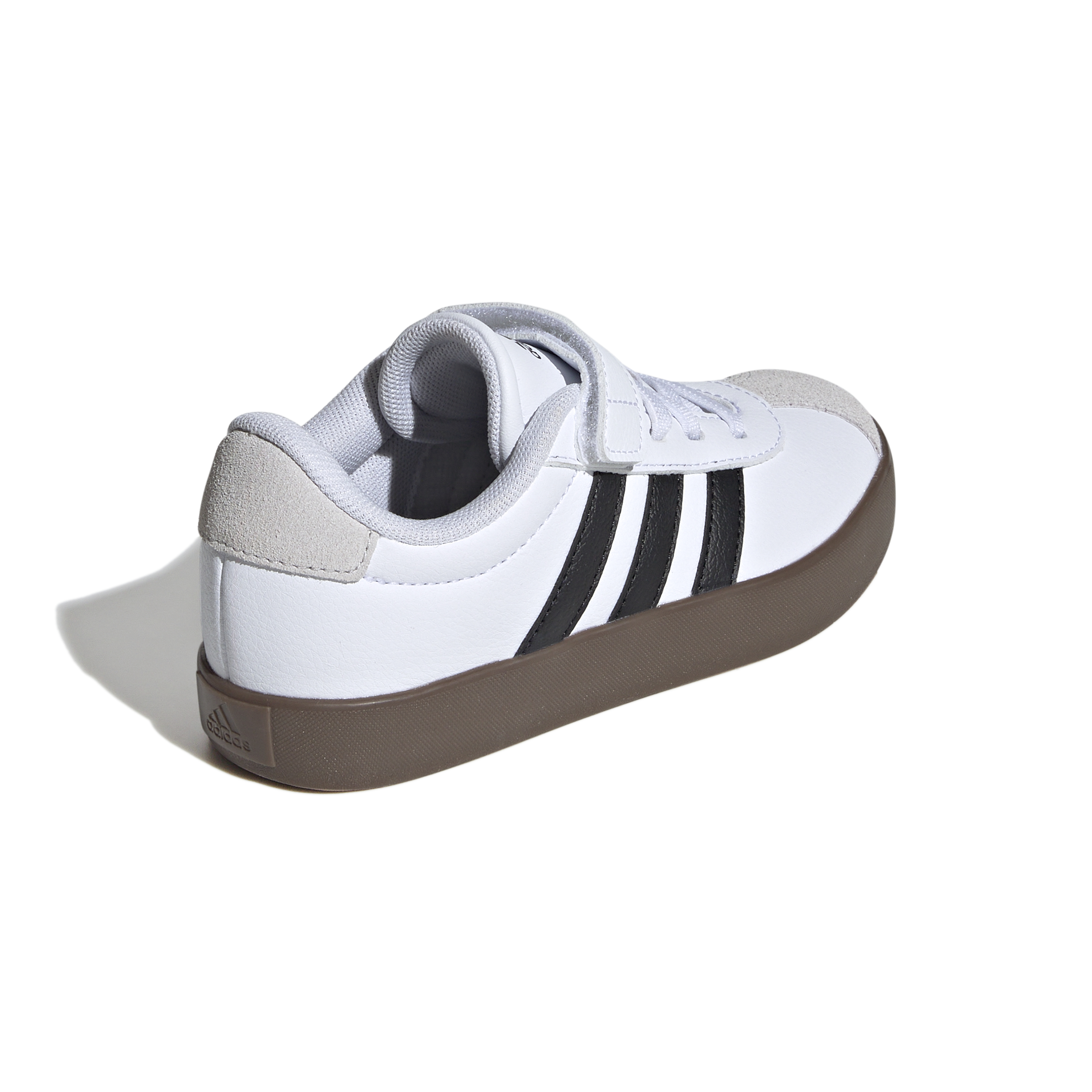 ADIDAS VL COURT 3.0 EL C FTWWHT/CBLACK/GREONE – Bild 6