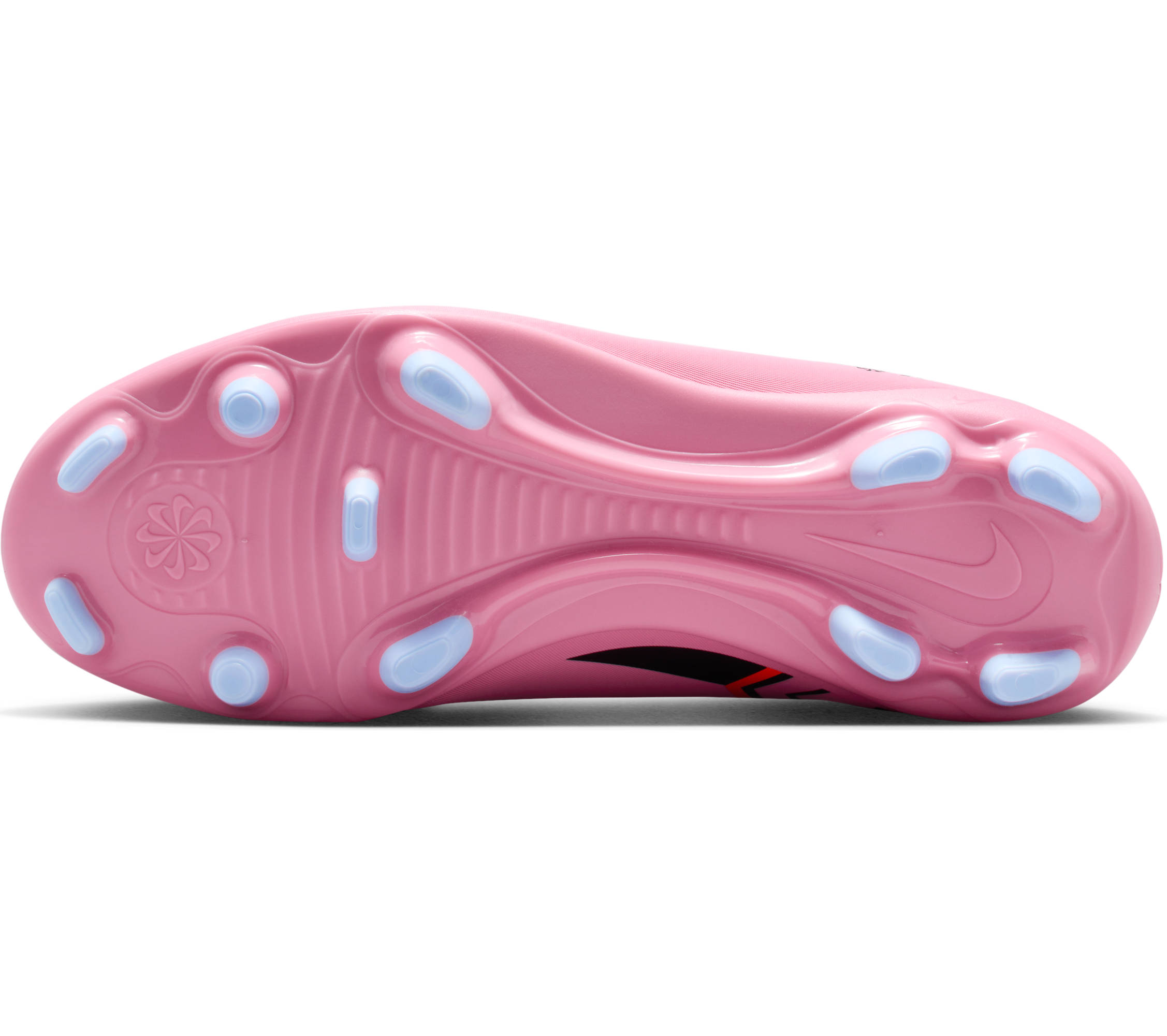 NIKE JR VAPOR 16 CLUB FG/MG MAGIC FLAMINGO/BLACK-TOTAL CRI – Bild 7