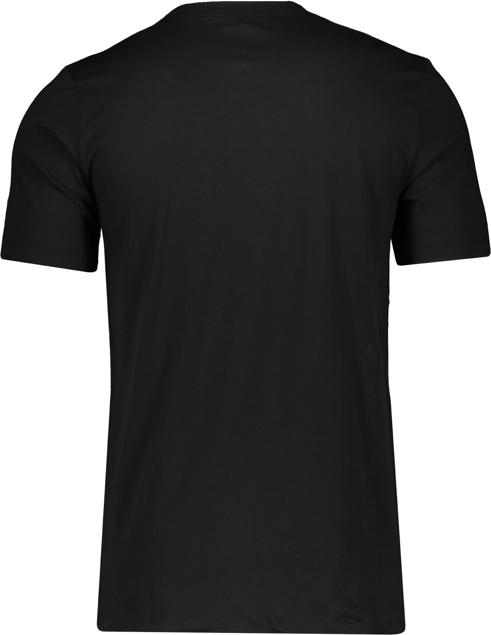 NIKE M NSW TEE ICON SWOOSH BLACK/WHITE – Bild 5