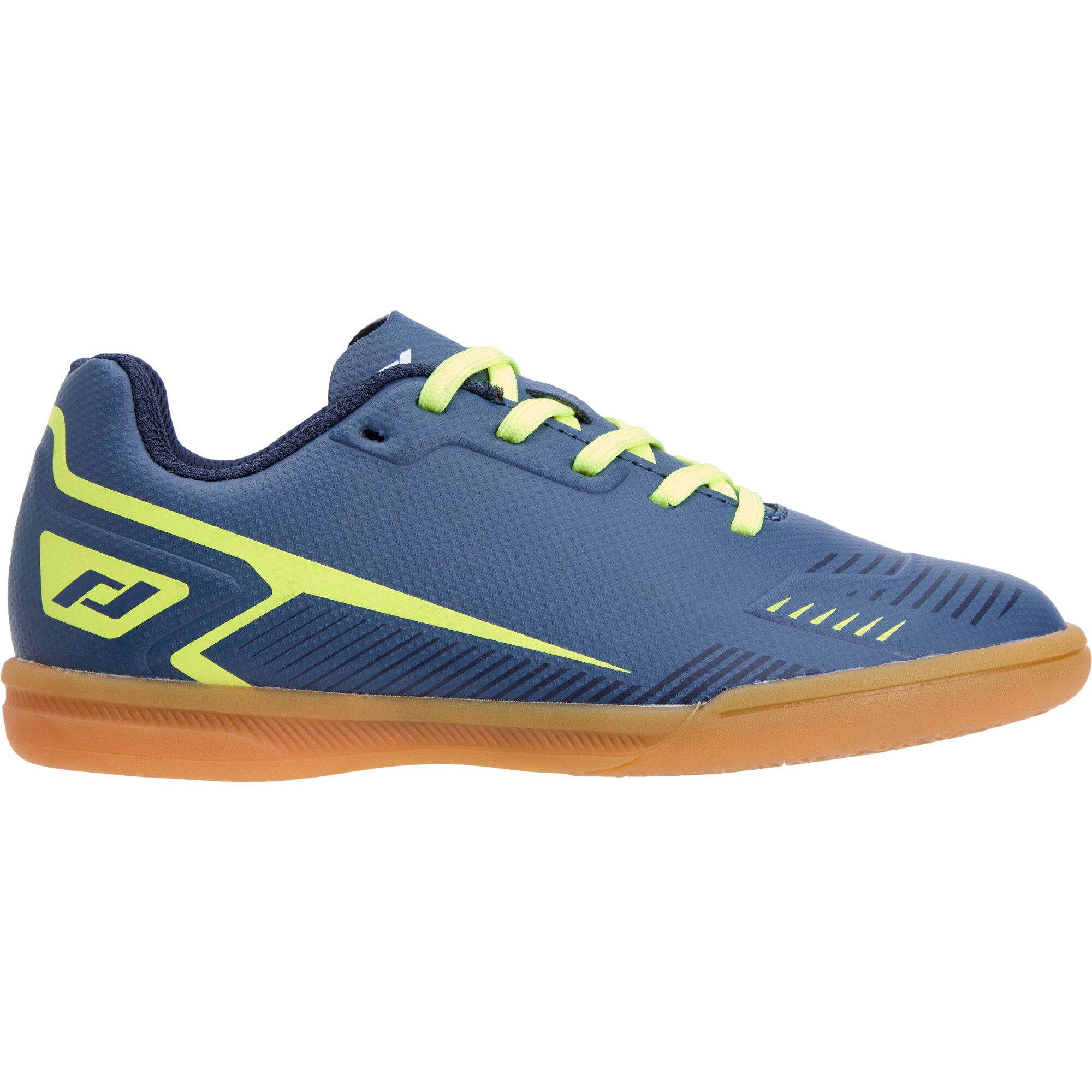 PRO TOUCH Ki.-Fußb-Sch. Ind Speedlite IV IN J NAVY/NAVY DARK/YELLO