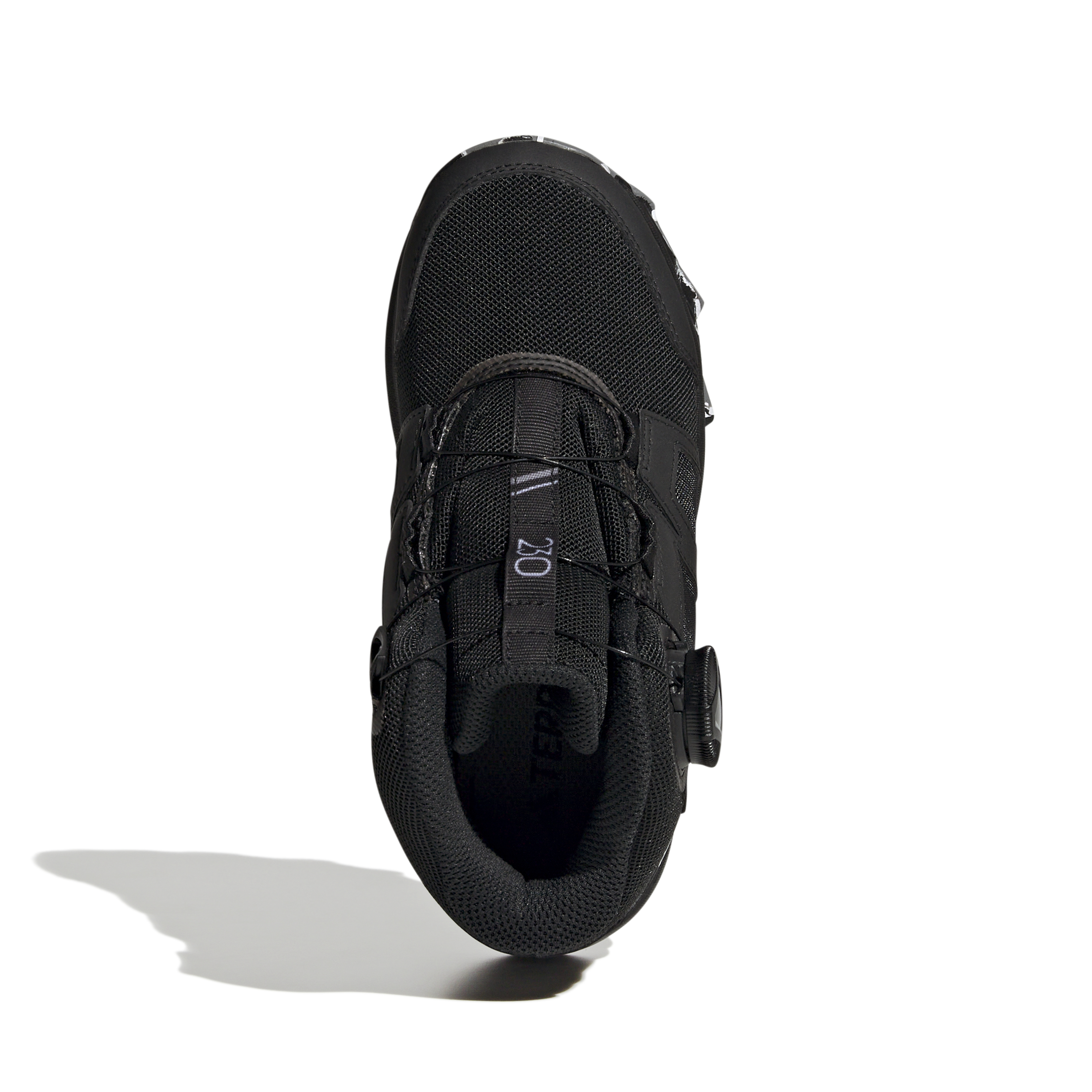 ADIDAS TERREX BOA MID R.RDY K CBLACK/FTWWHT/GRETHR – Bild 3