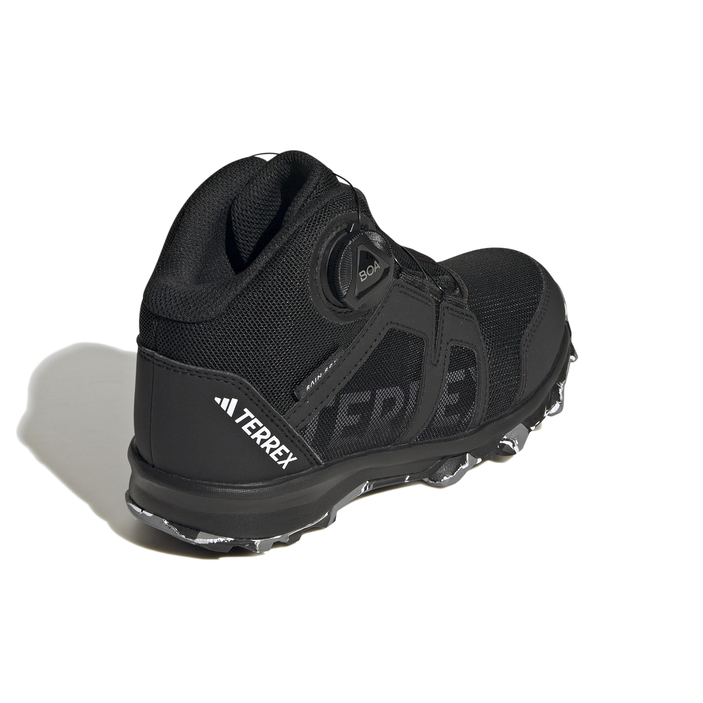 ADIDAS TERREX BOA MID R.RDY K CBLACK/FTWWHT/GRETHR – Bild 7