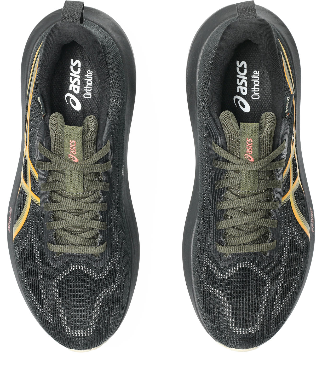 Asics GT-1000 14 GTX BLACK/SANDSTORM – Bild 4