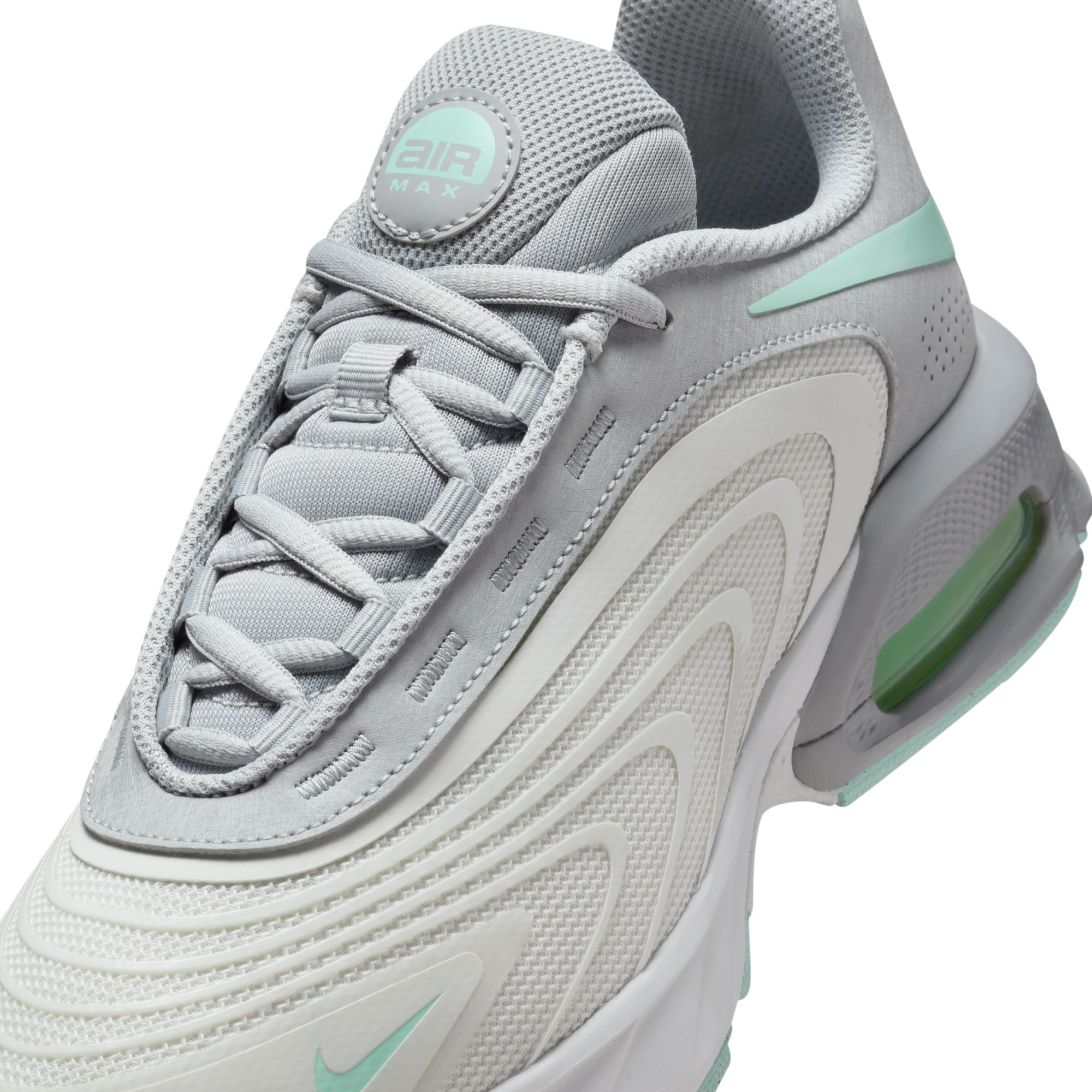 NIKE W AIR MAX FIRE SUMMIT WHITE/MINT FOAM-LT SMOK – Bild 6