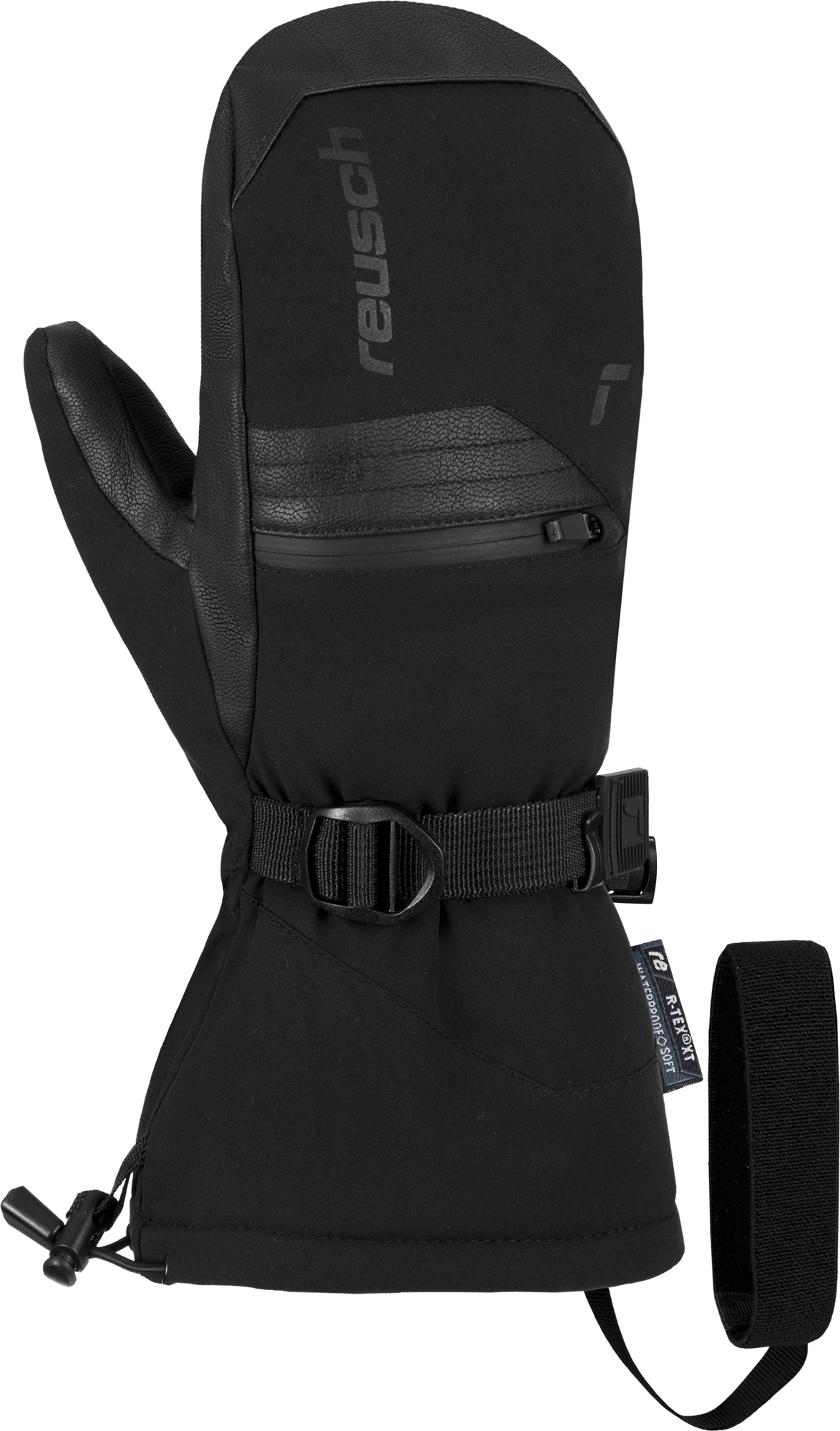 REUSCH Reusch Torres R-TEX® XT Mitten BLACK – Bild 2