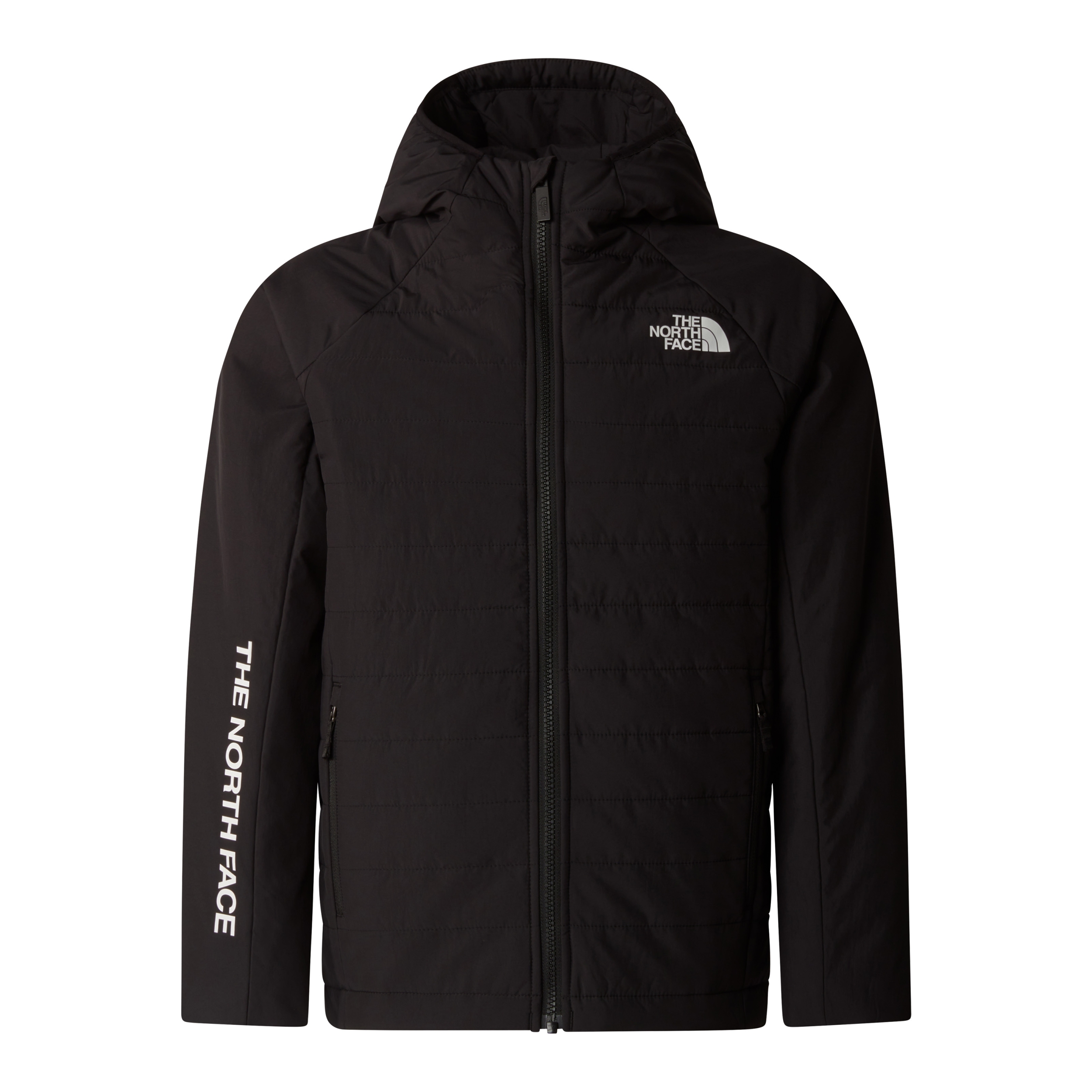 THE NORTH FACE B NEVER STOP SYNTHETIC JACKET TNF BLACK