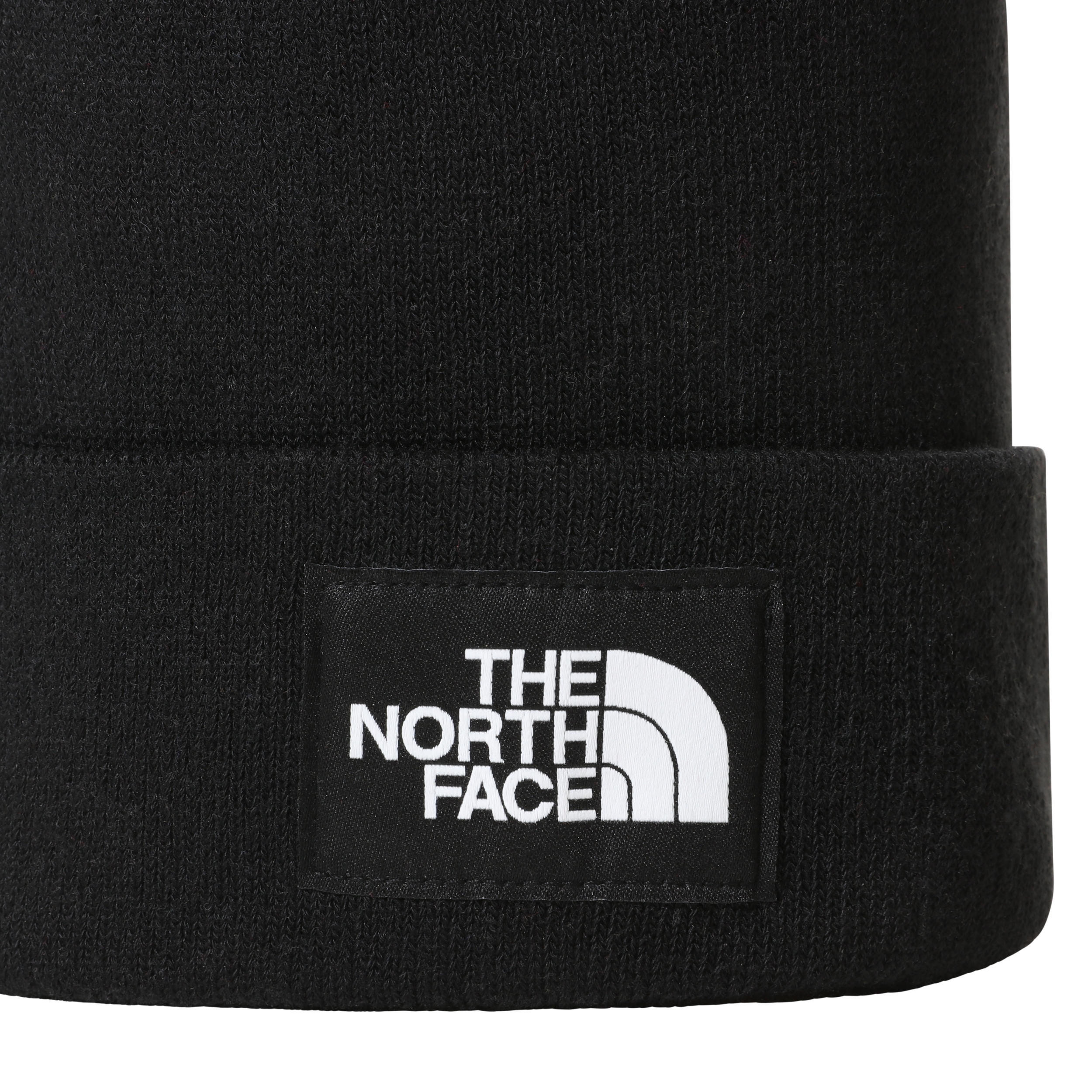 THE NORTH FACE DOCK WORKER RECYCLED BEANIE TNF BLACK – Bild 2