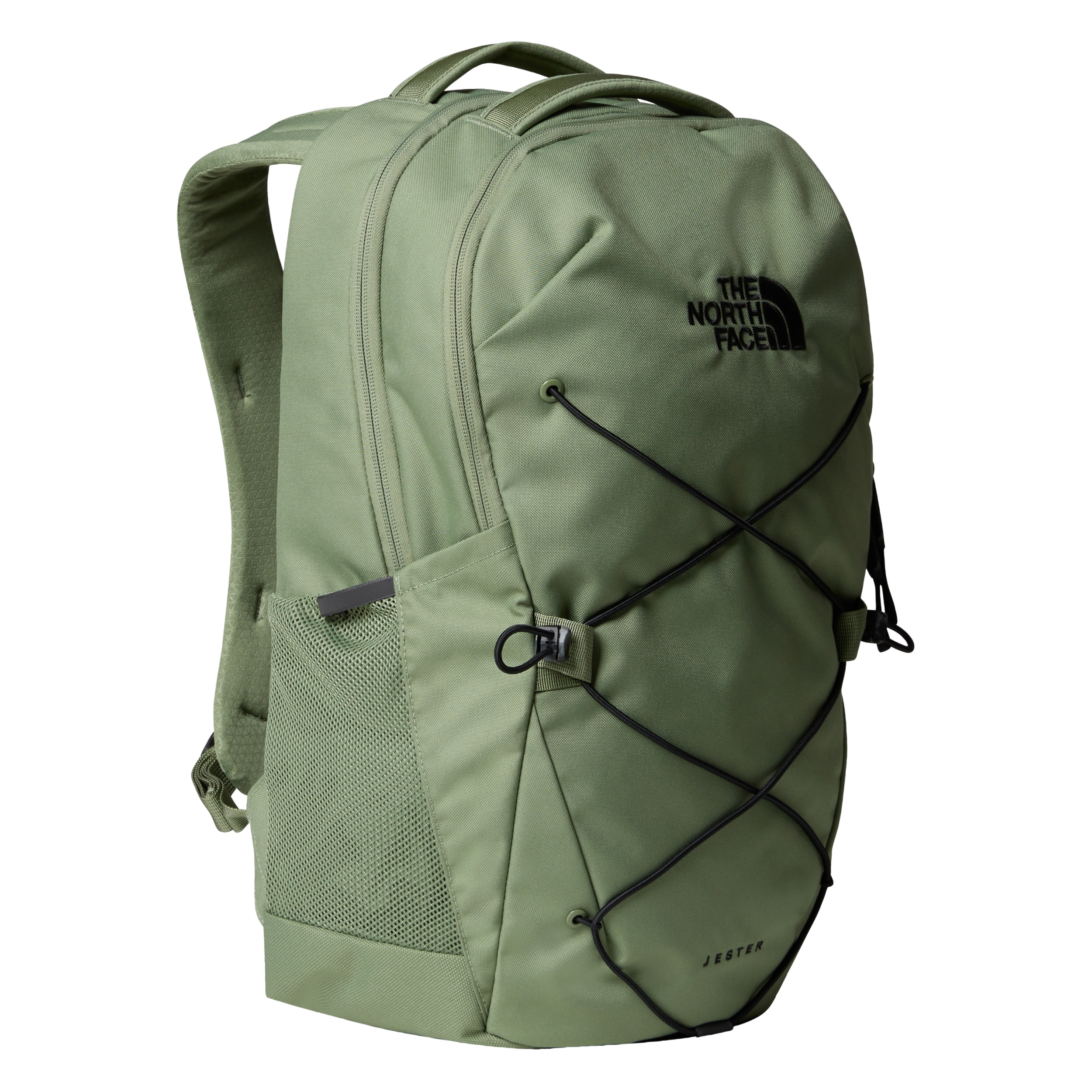 THE NORTH FACE JESTER BARK MIST/TNF BLACK