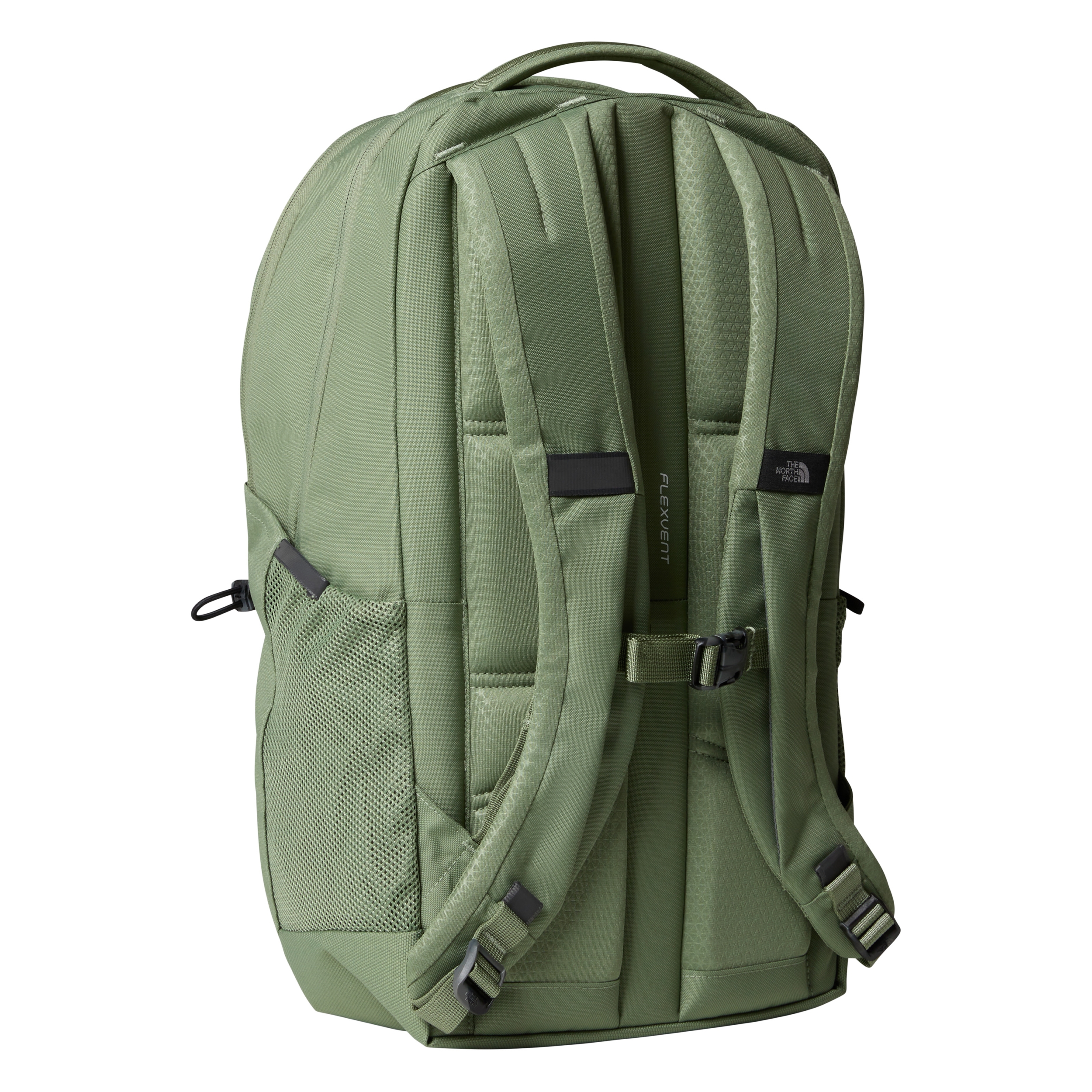 THE NORTH FACE JESTER BARK MIST/TNF BLACK – Bild 2