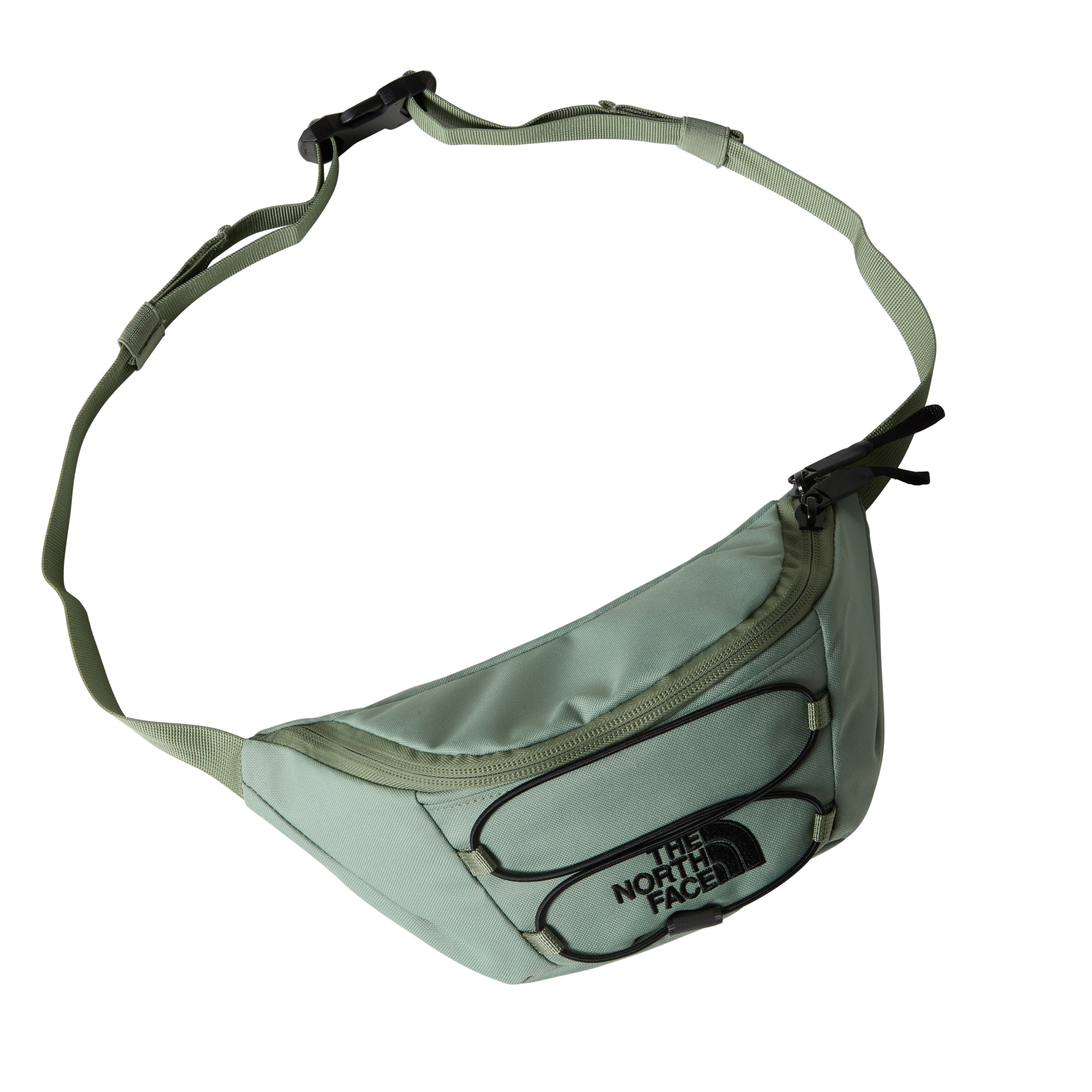 THE NORTH FACE JESTER LUMBAR BARK MIST/TNF BLACK – Bild 3