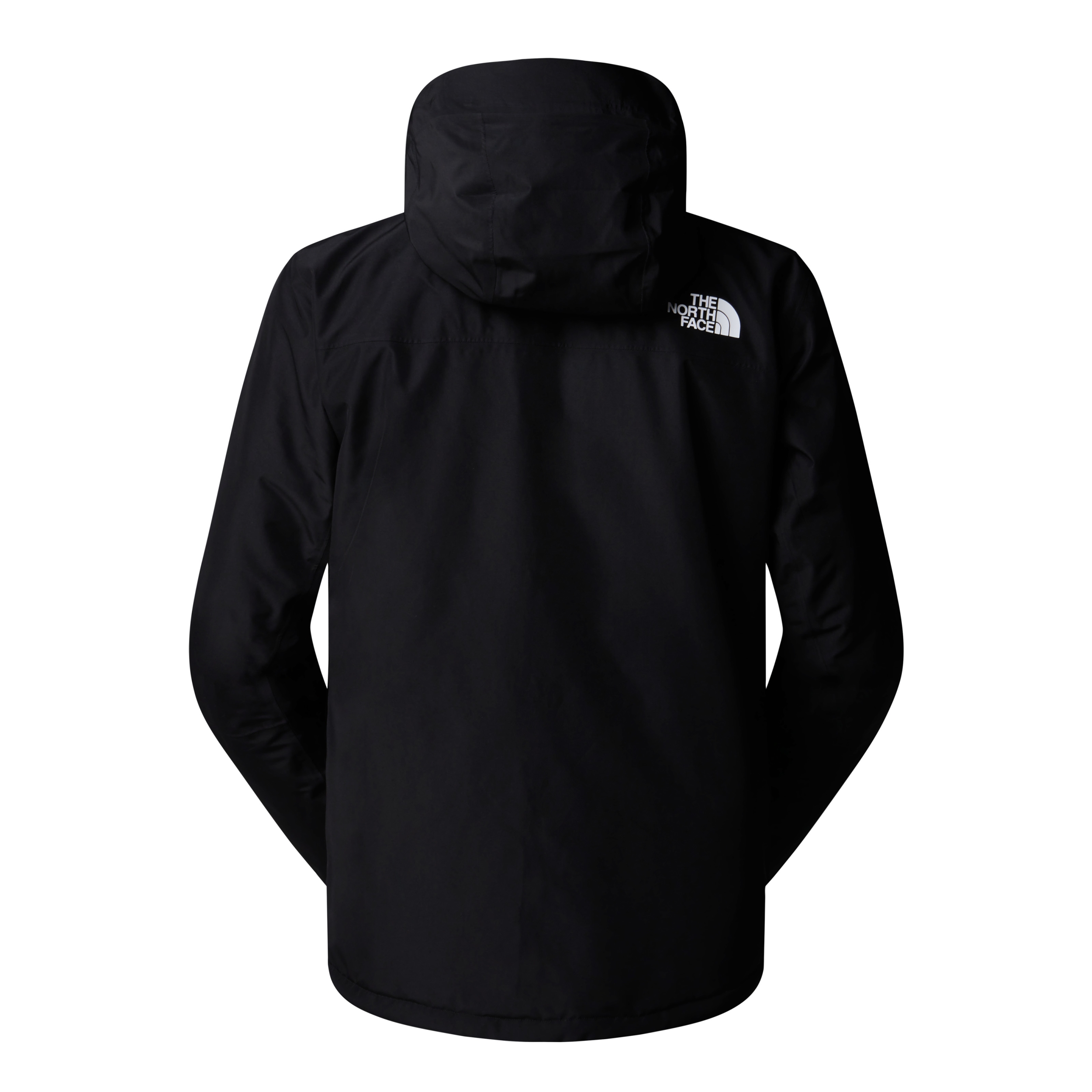 THE NORTH FACE M DESCENDIT JACKET TNF BLACK/TNF BLACK – Bild 2