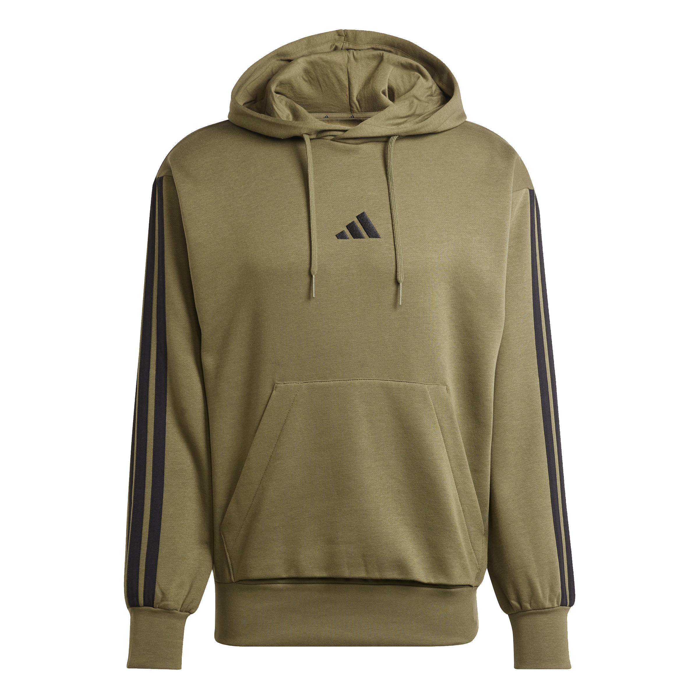 ADIDAS M 3S FL HD OLISTR/BLACK