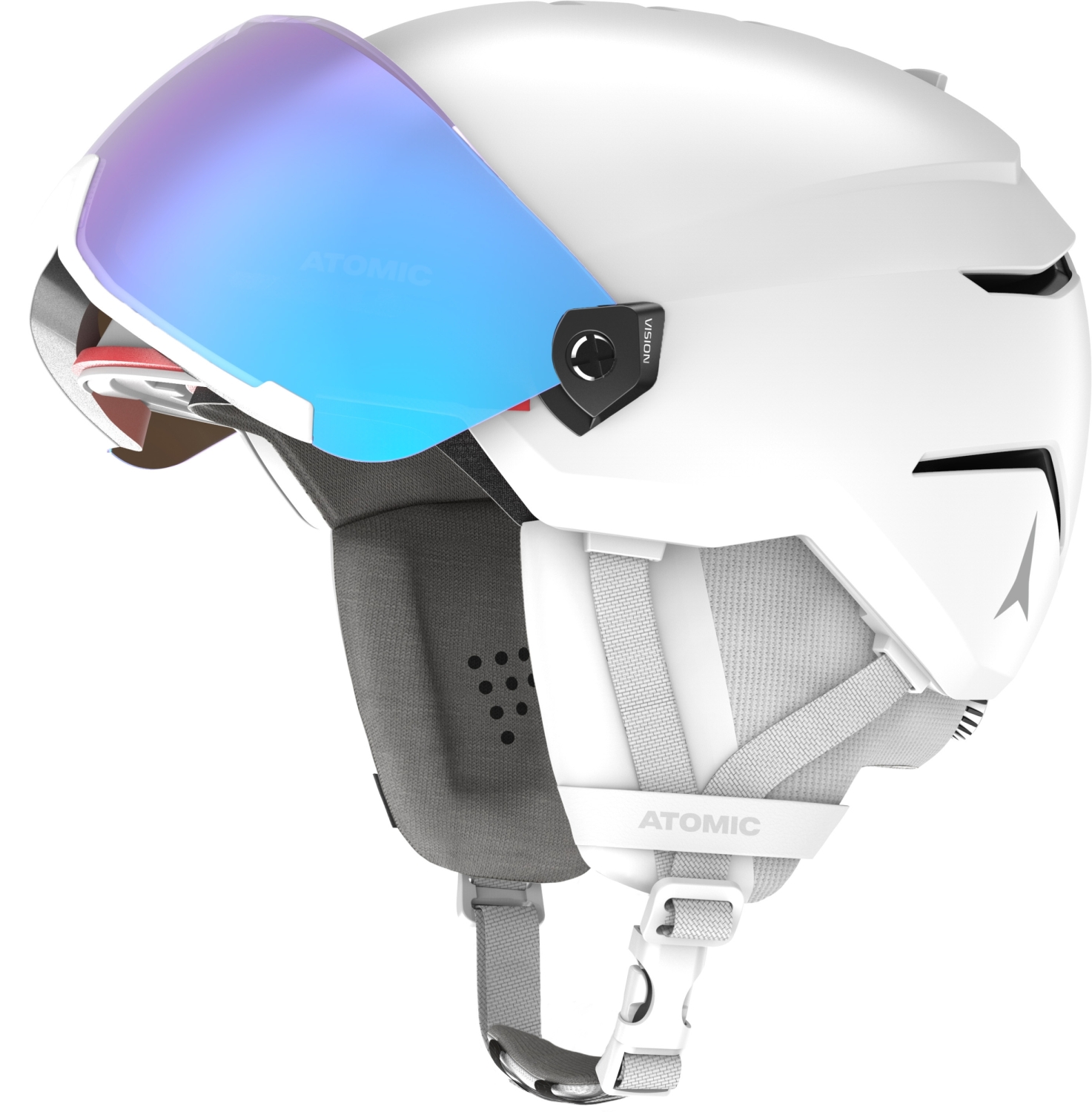 ATOMIC SAVOR VISOR STEREO White Heath WHITE HEATHER/ – Bild 2