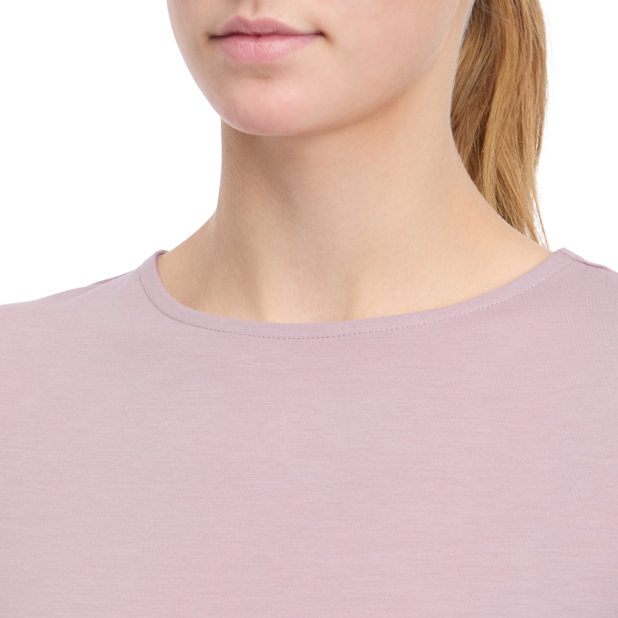 ENERGETICS Da.-T-Shirt Ogda SS W LILAC DARK – Bild 2