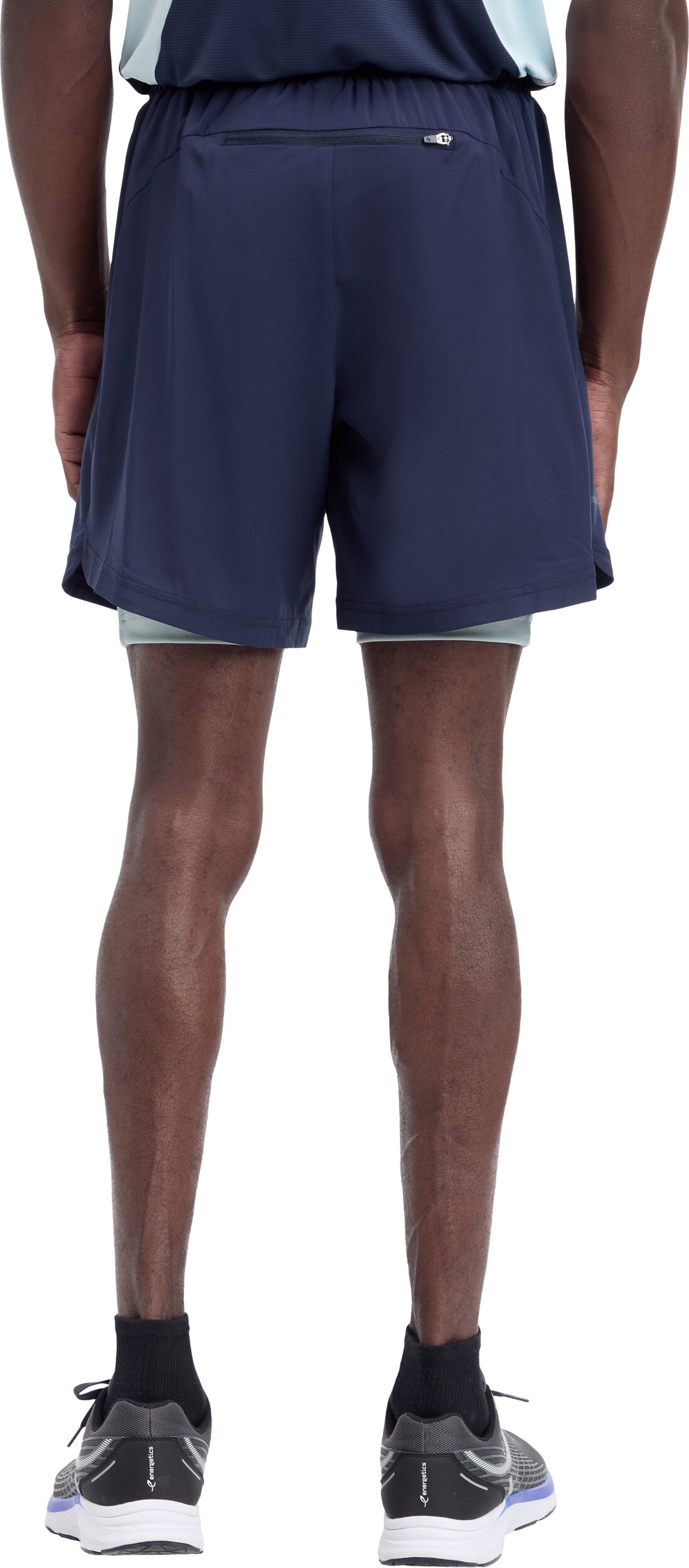 ENERGETICS He.-Shorts Allen V M NAVY DARK/BLUE SMOKE – Bild 2