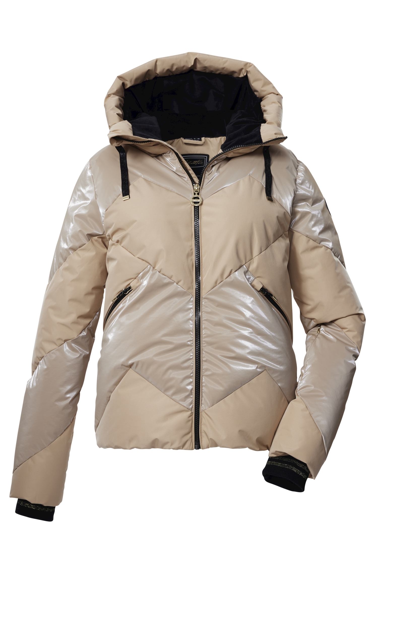 KILLTEC KSW 113 WMN SKI QLTD JCKT NOMAD
