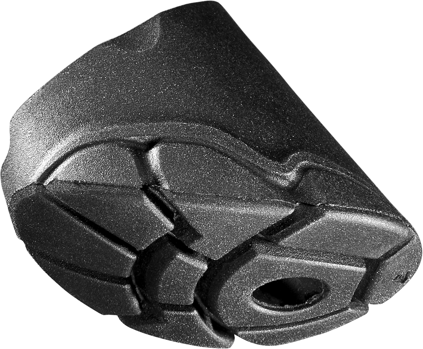 LEKI Smart Tip 2.0 Pad SCHWARZ
