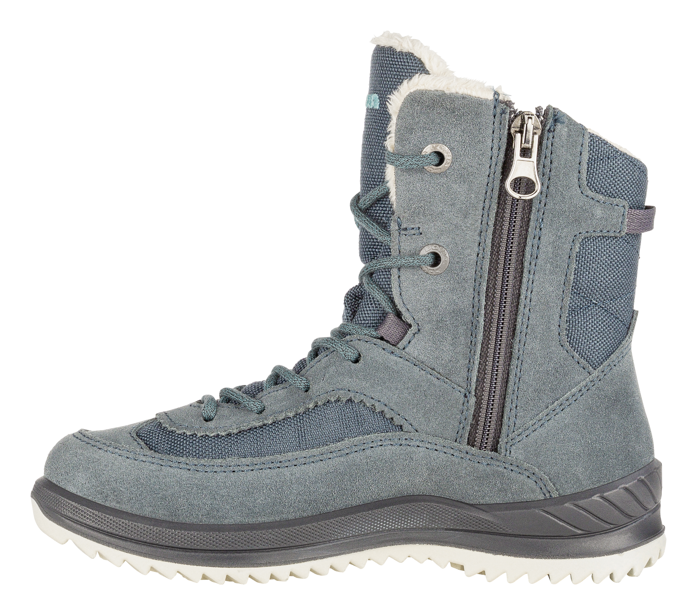 LOWA ELLA GTX HI JR RAUCHGRÜN/ARKTIS – Bild 6