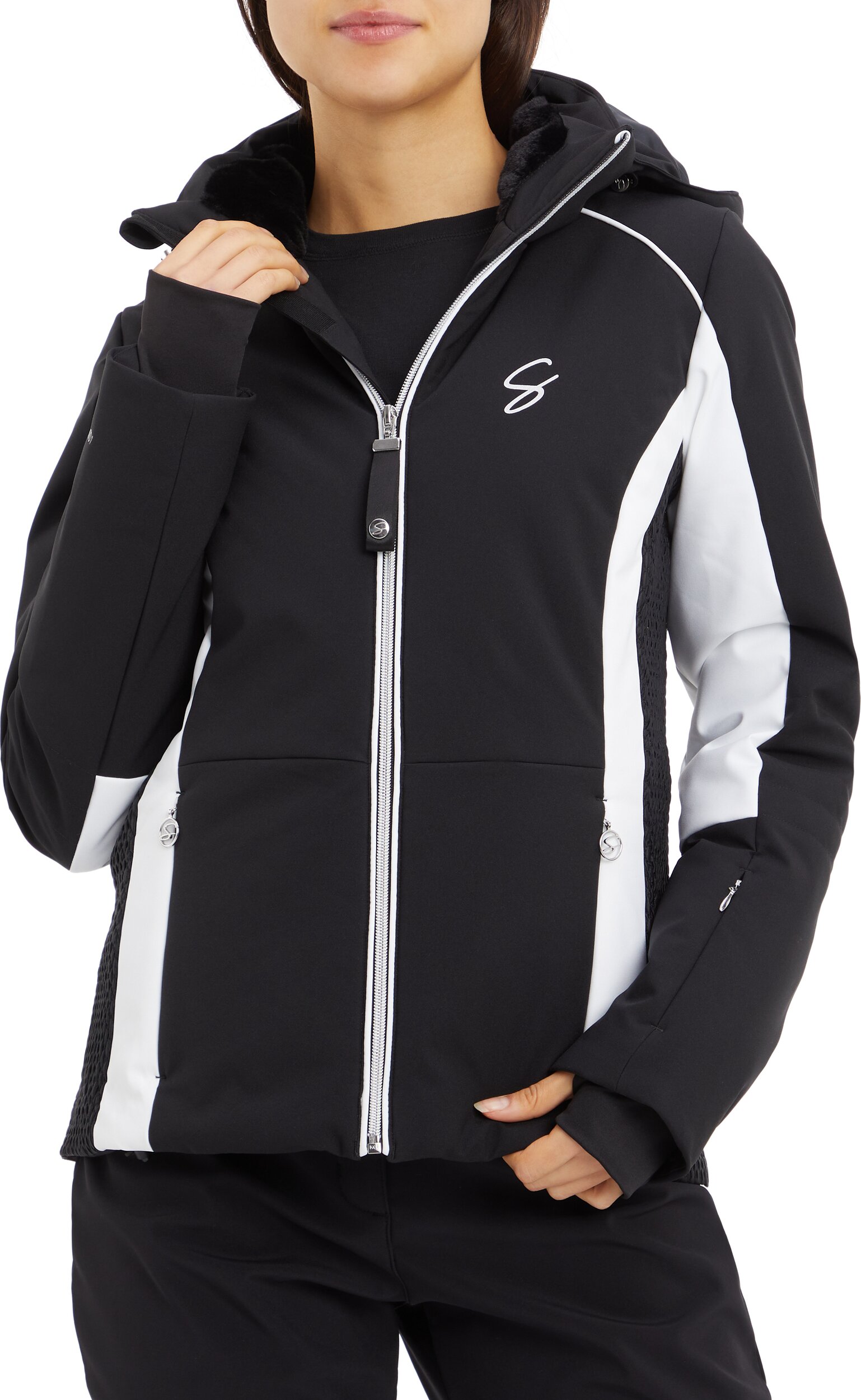 McKINLEY Da.-Jacke Ida II W BLACK NIGHT – Bild 3