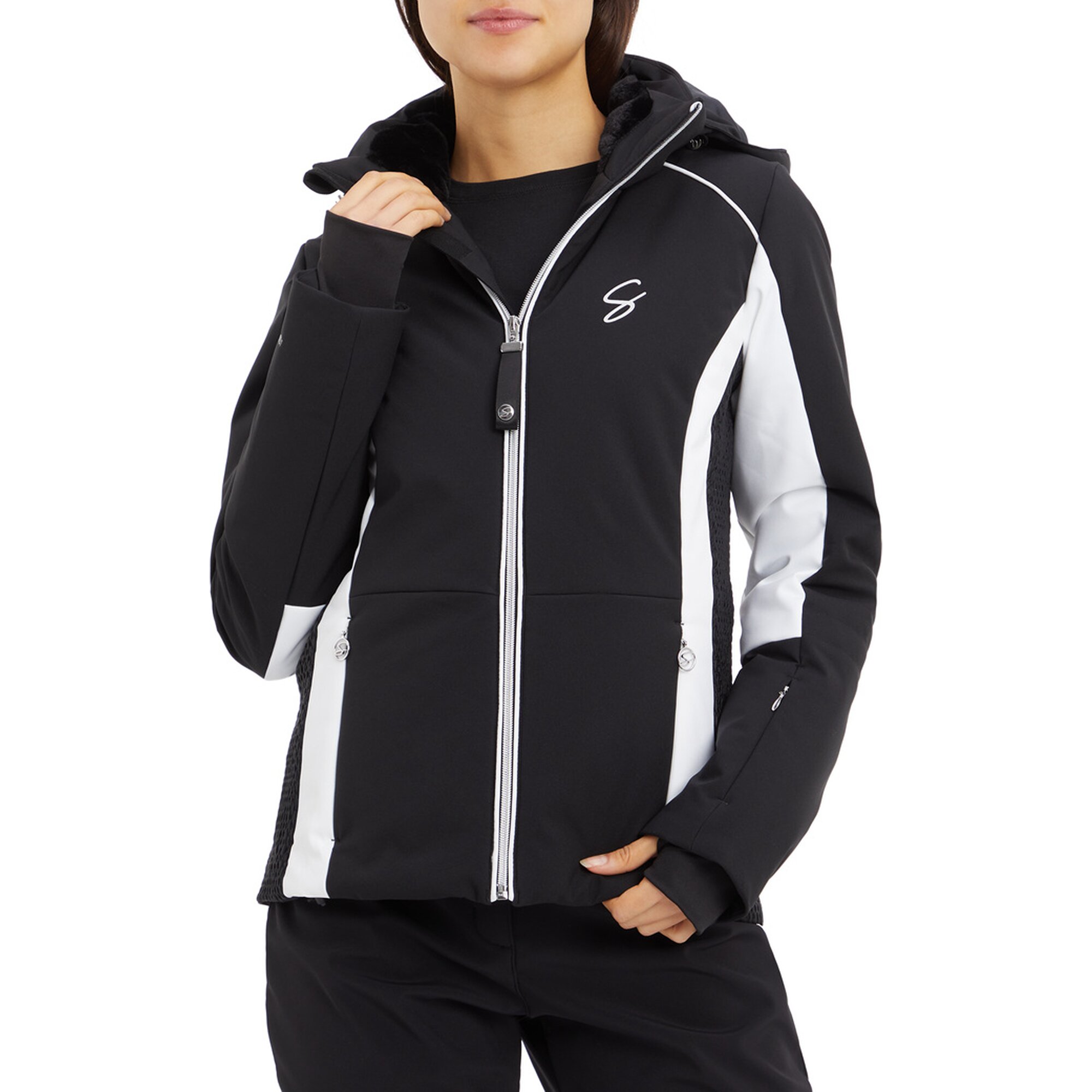 McKINLEY Da.-Jacke Ida II W BLACK NIGHT – Bild 4