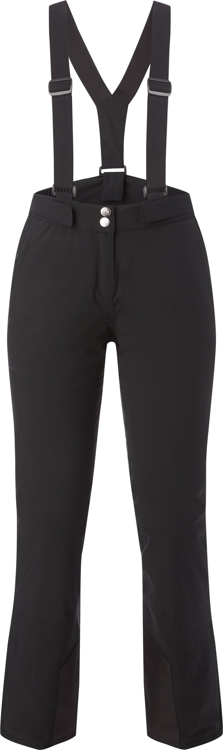 McKINLEY Da.-Ski-Hose Dina lg II W BLACK NIGHT