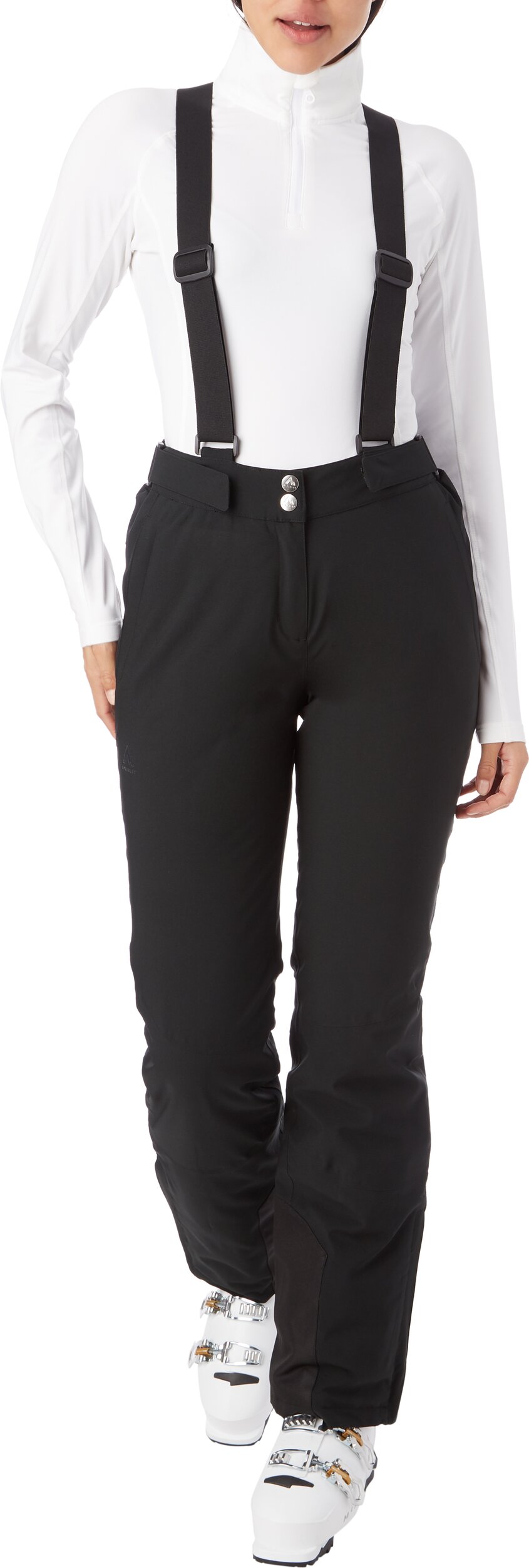 McKINLEY Da.-Ski-Hose Dina lg II W BLACK NIGHT – Bild 3