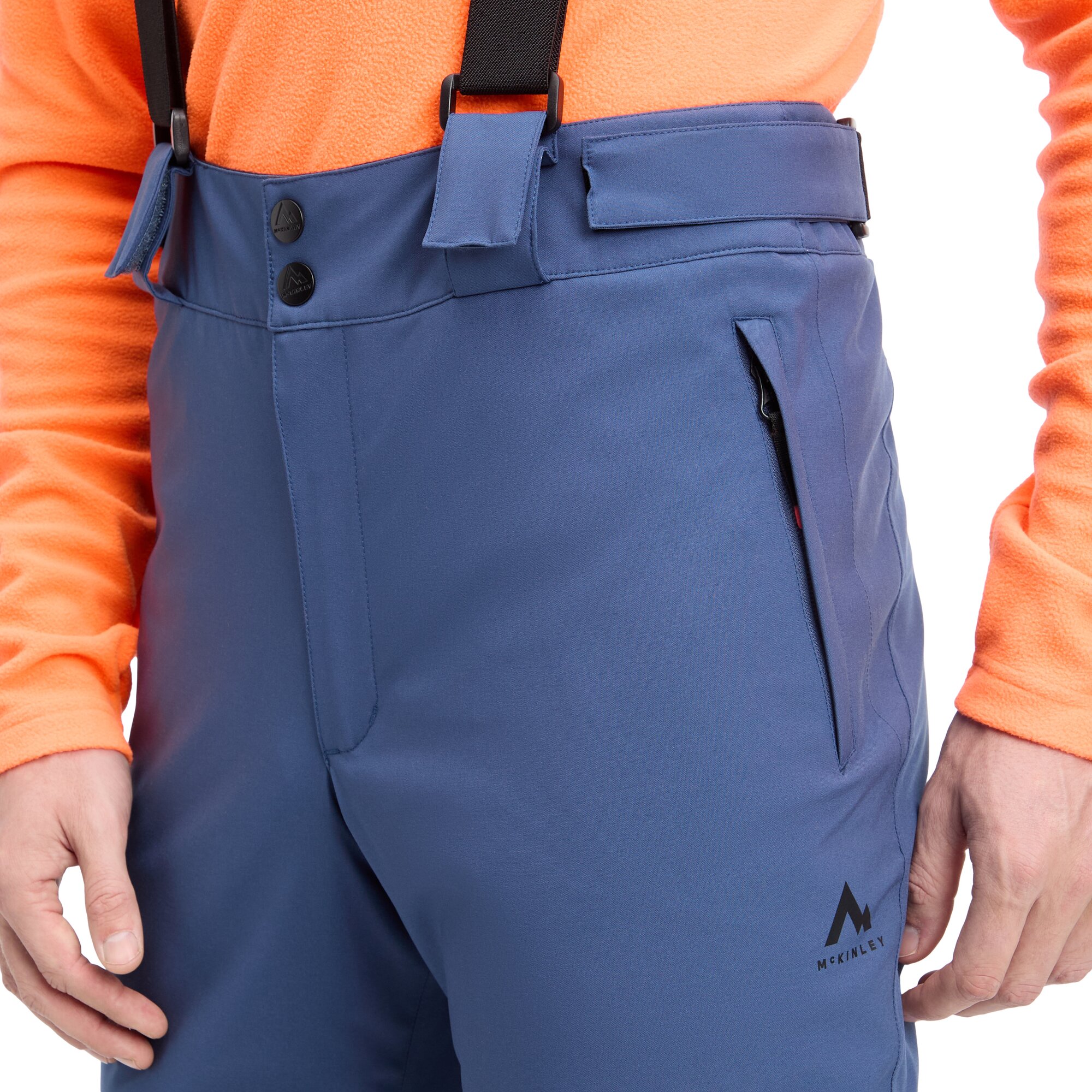 McKINLEY He.-Ski-Hose Didi II M NAVY – Bild 4