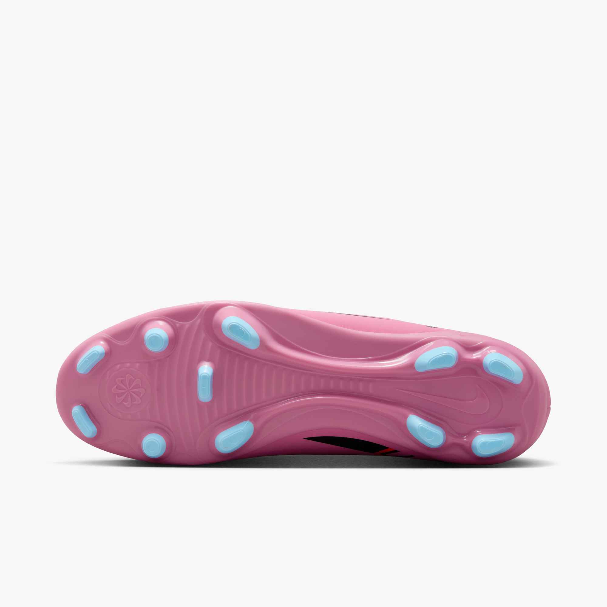 NIKE SUPERFLY 10 CLUB FG/MG MAGIC FLAMINGO/BLACK-TOTAL CRI – Bild 6