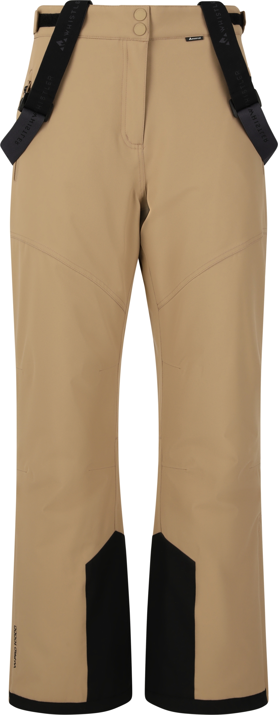 WHISTLER Drizzle W Ski Pant W-Pro 10000 FALLEN ROCK