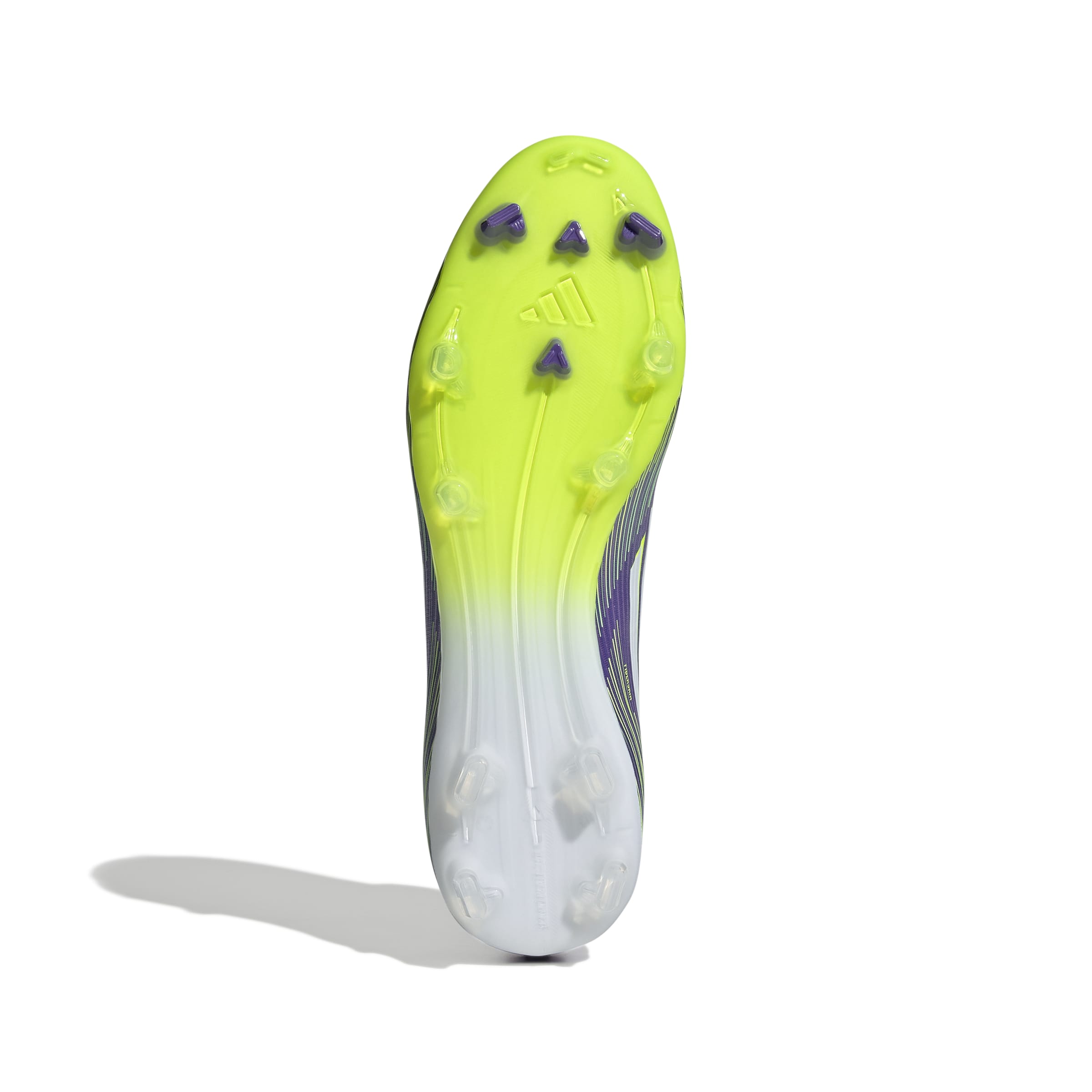 ADIDAS F50 LEAGUE MID FG/MG PURRUS/FTWWHT/LUCLEM – Bild 3