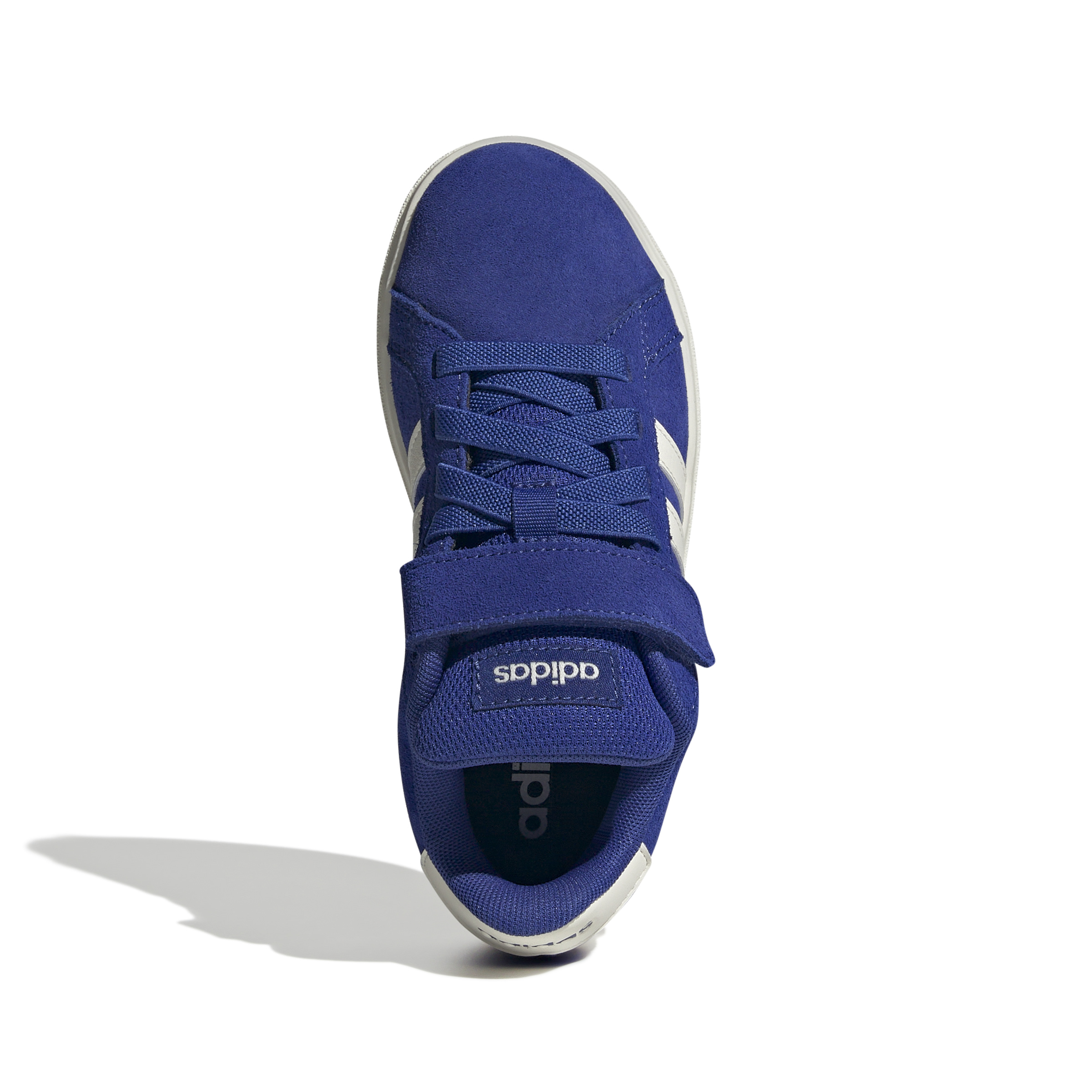 ADIDAS GRAND COURT 00s EL C SELUBL/OWHITE/GUM10 – Bild 3