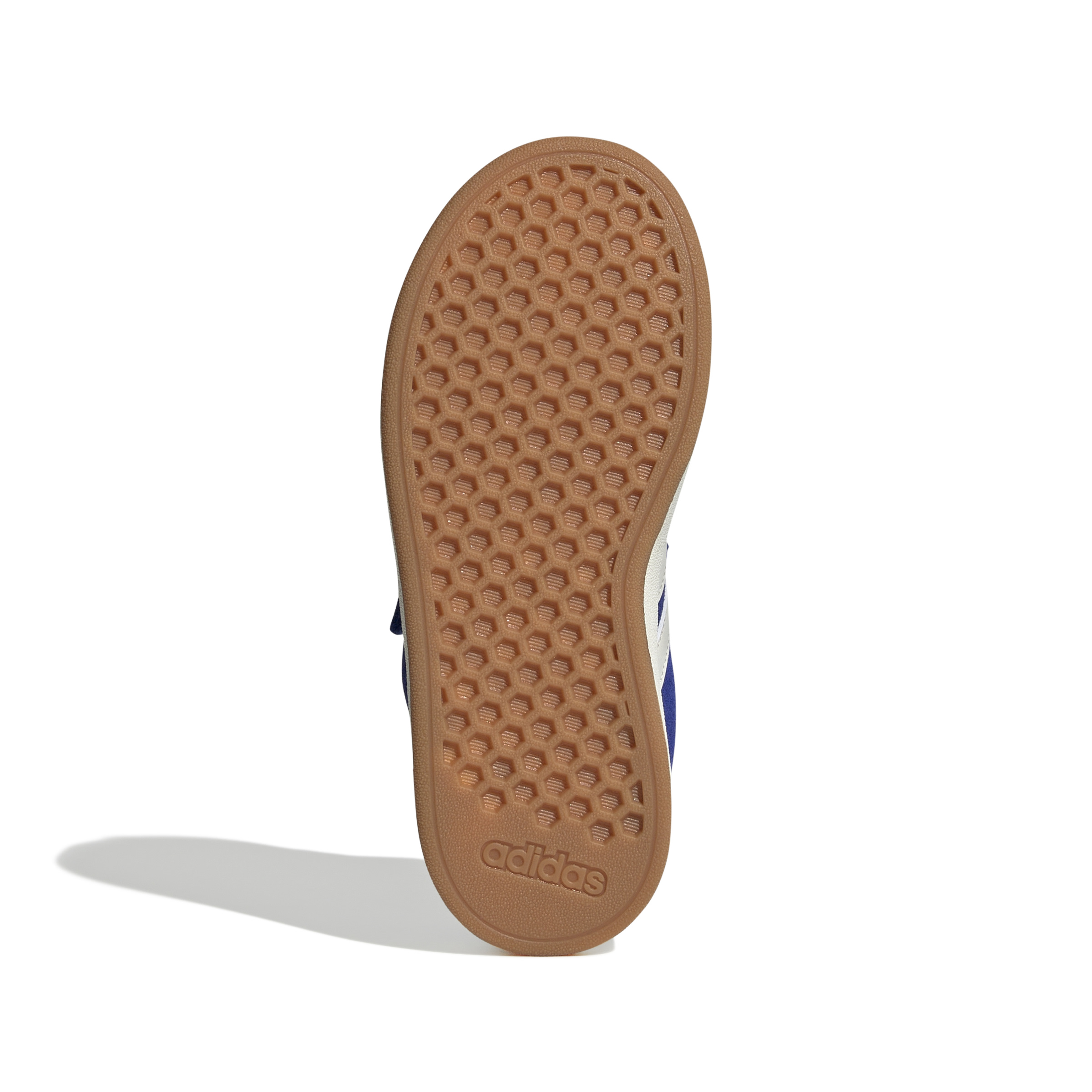 ADIDAS GRAND COURT 00s EL C SELUBL/OWHITE/GUM10 – Bild 4