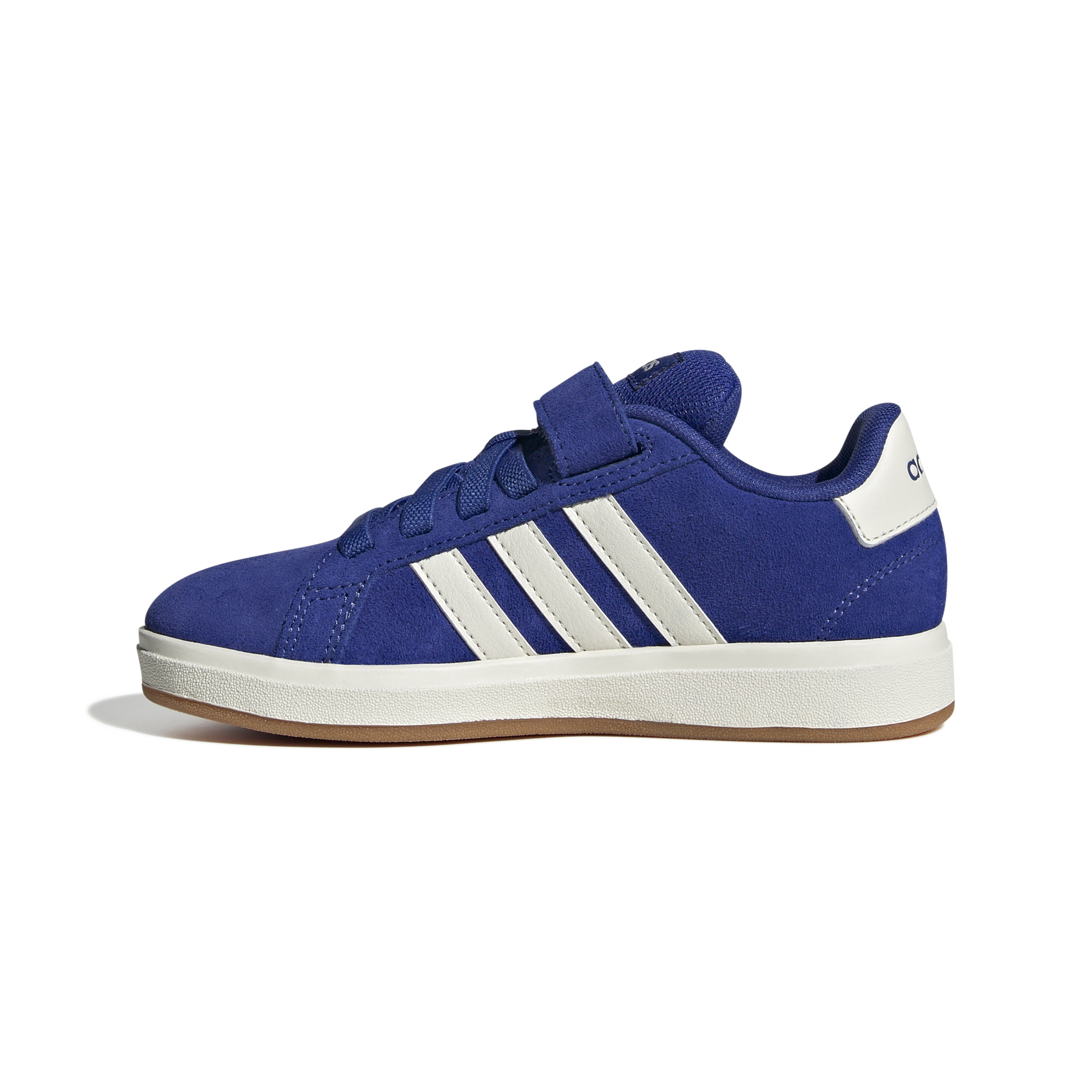 ADIDAS GRAND COURT 00s EL C SELUBL/OWHITE/GUM10 – Bild 5