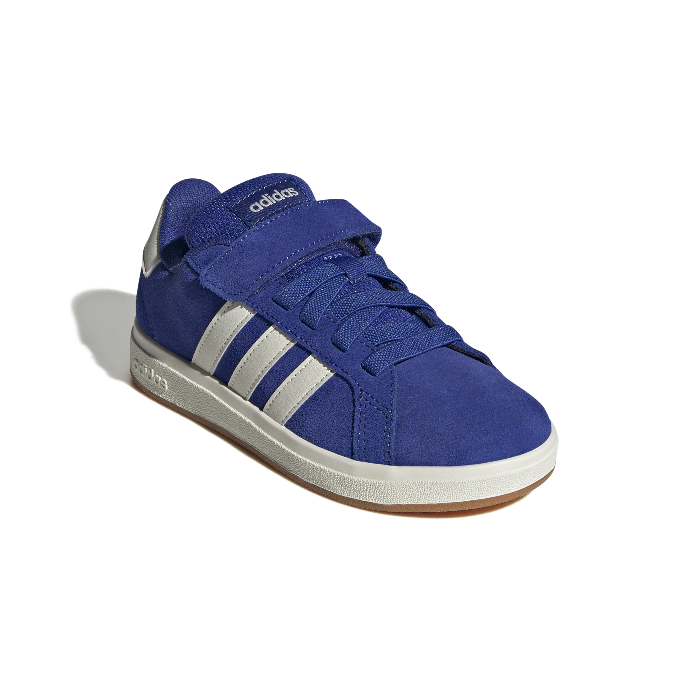 ADIDAS GRAND COURT 00s EL C SELUBL/OWHITE/GUM10 – Bild 6