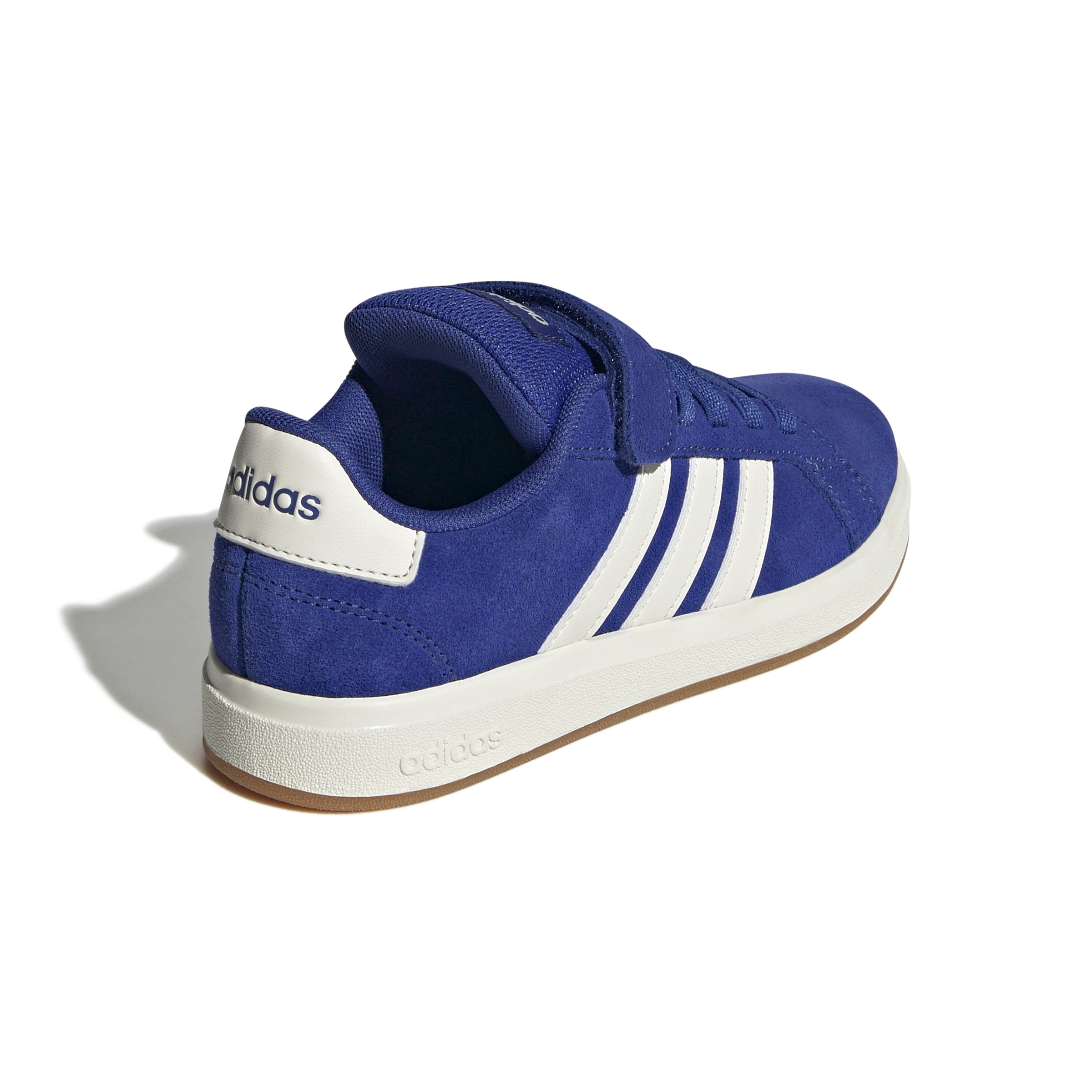 ADIDAS GRAND COURT 00s EL C SELUBL/OWHITE/GUM10 – Bild 7