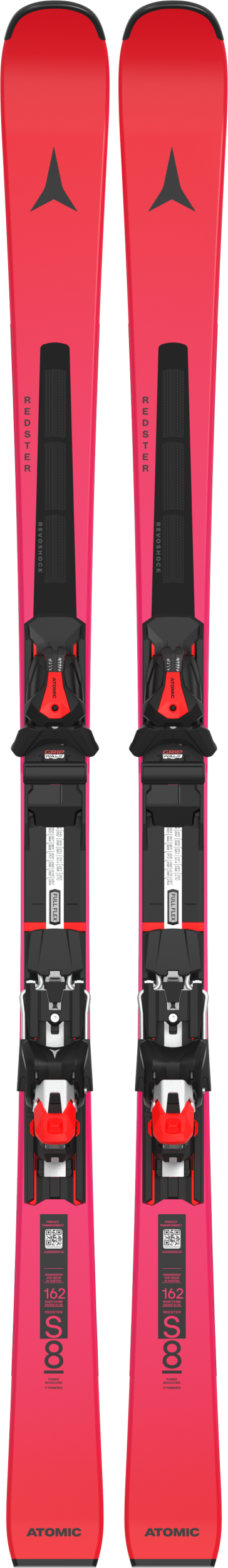 ATOMIC REDSTER S8 RVSK C + I 12 GW Re RED TENSION/ – Bild 3