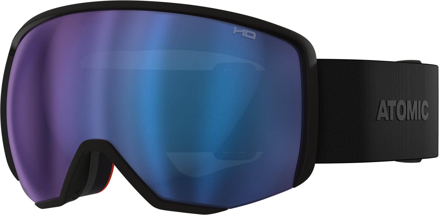 ATOMIC REVENT L HD BLACK/PERFORMS BES BLACK/ – Bild 2